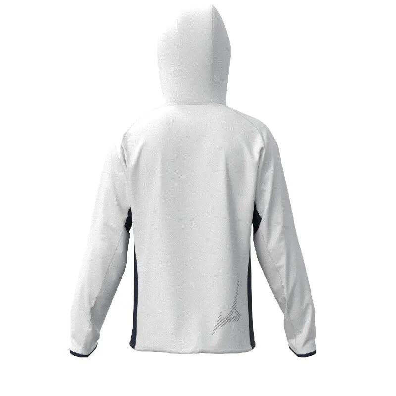 Women's hooded sweatshirt Mizuno 2/2