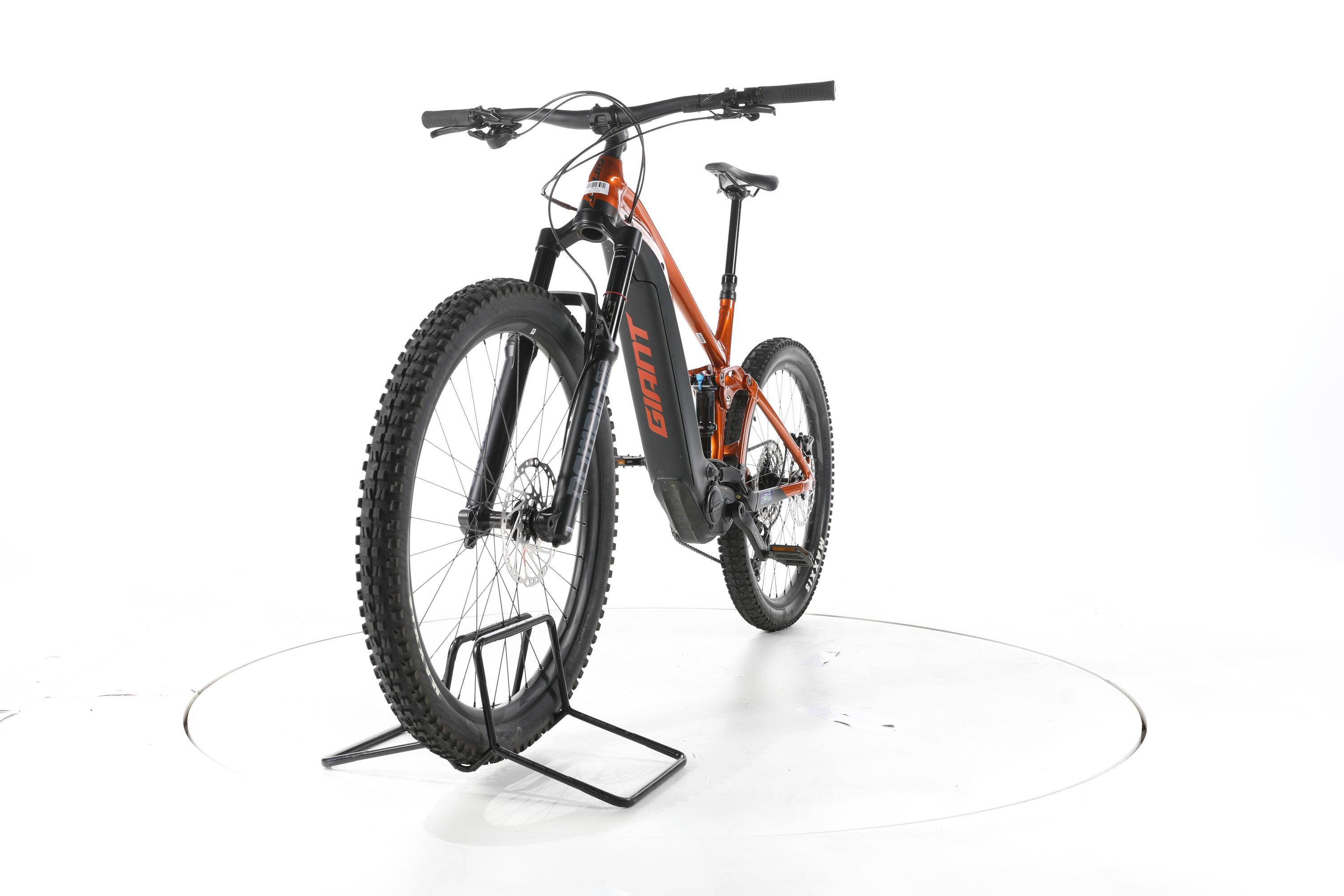 Ebike ricondizionata · Giant Reign E+ 3 · Ottime condizioni 4/7