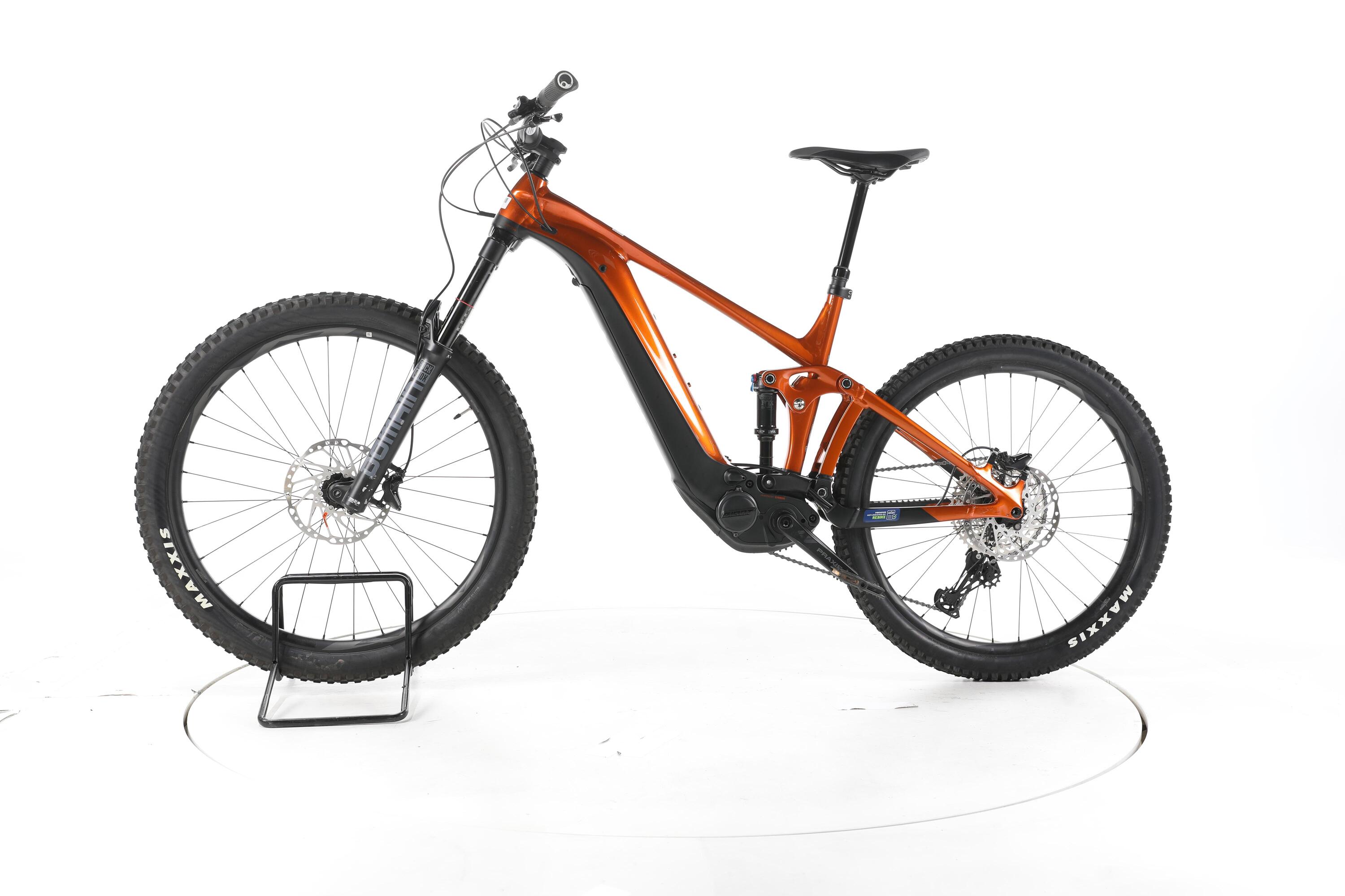 Ebike ricondizionata · Giant Reign E+ 3 · Ottime condizioni 6/7