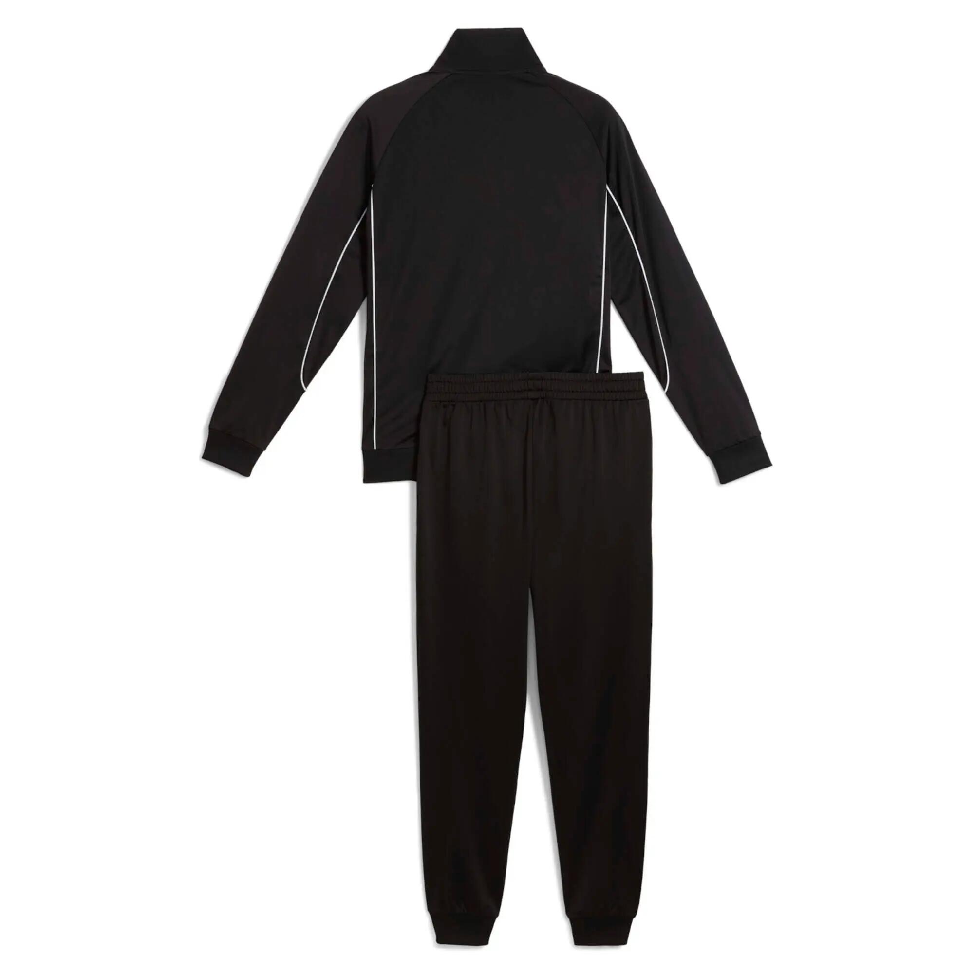 Puma Herren Polyesteranzug Poly Piping Suit 688172 2/3