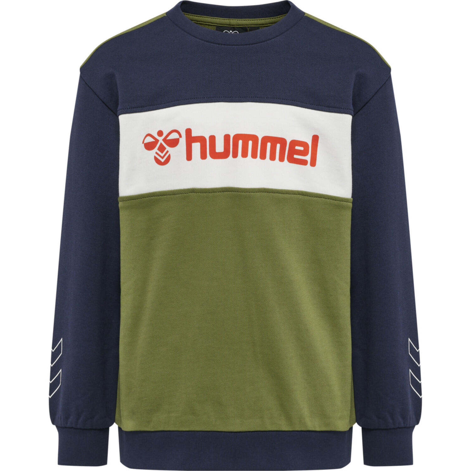 Hummel Kinder Trainingsanzug hmlBIRGER CREW SUIT 213563 6/9