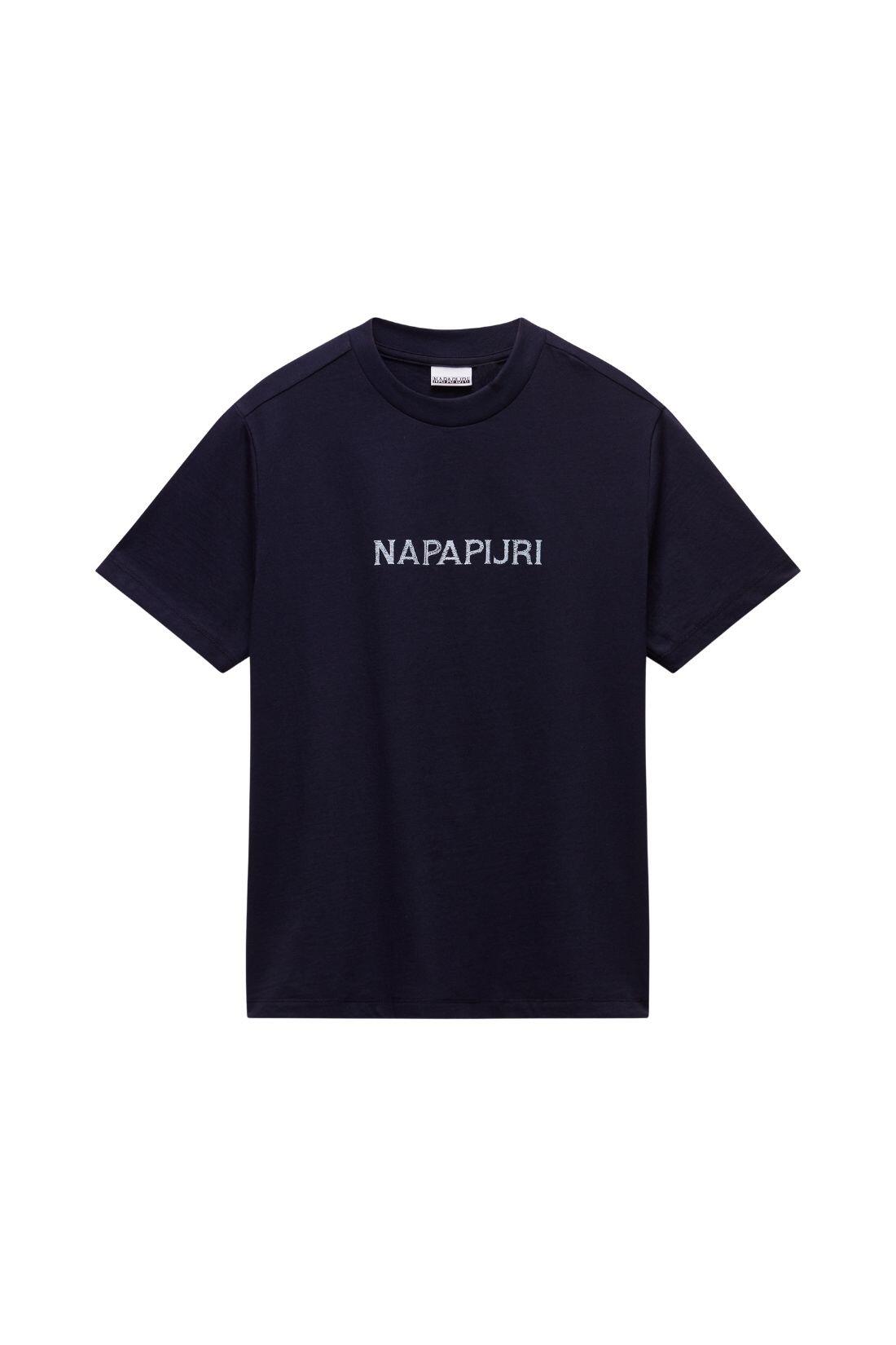 NAPAPRIRI – Damen-T-Shirt Salees 3/3