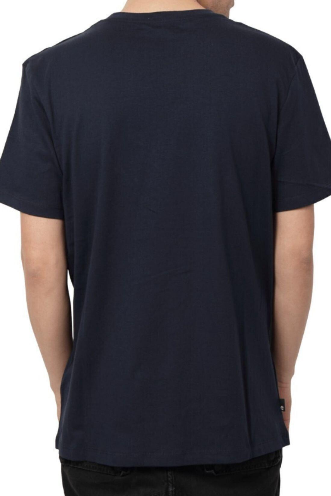 TIMBERLAND - T-shirt uomo in cotone con logo 3/3