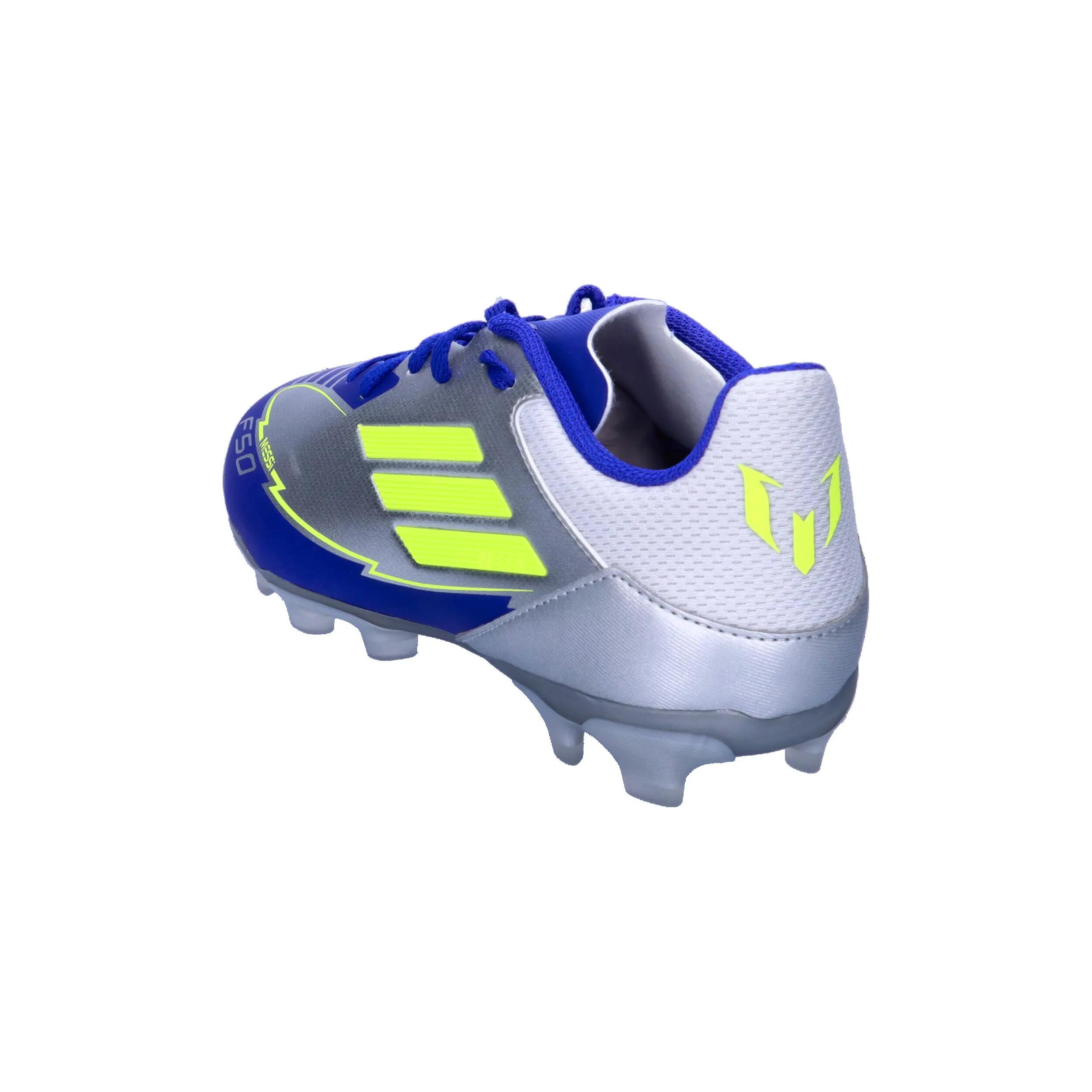 adidas Kinder Fussballschuhe F50 LEAGUE MG J MESSI 12/15