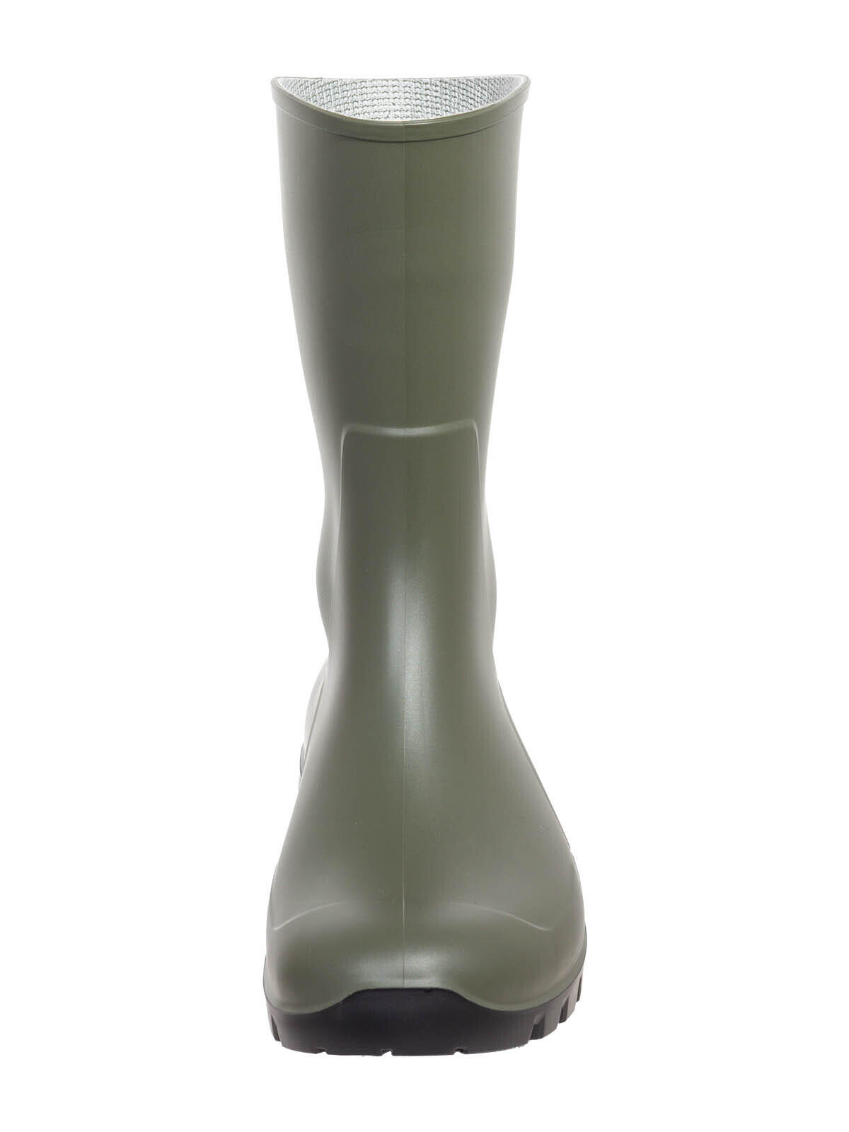 SPIRALE Bottes F01442 Spirale Ranch faible en olive 3/6