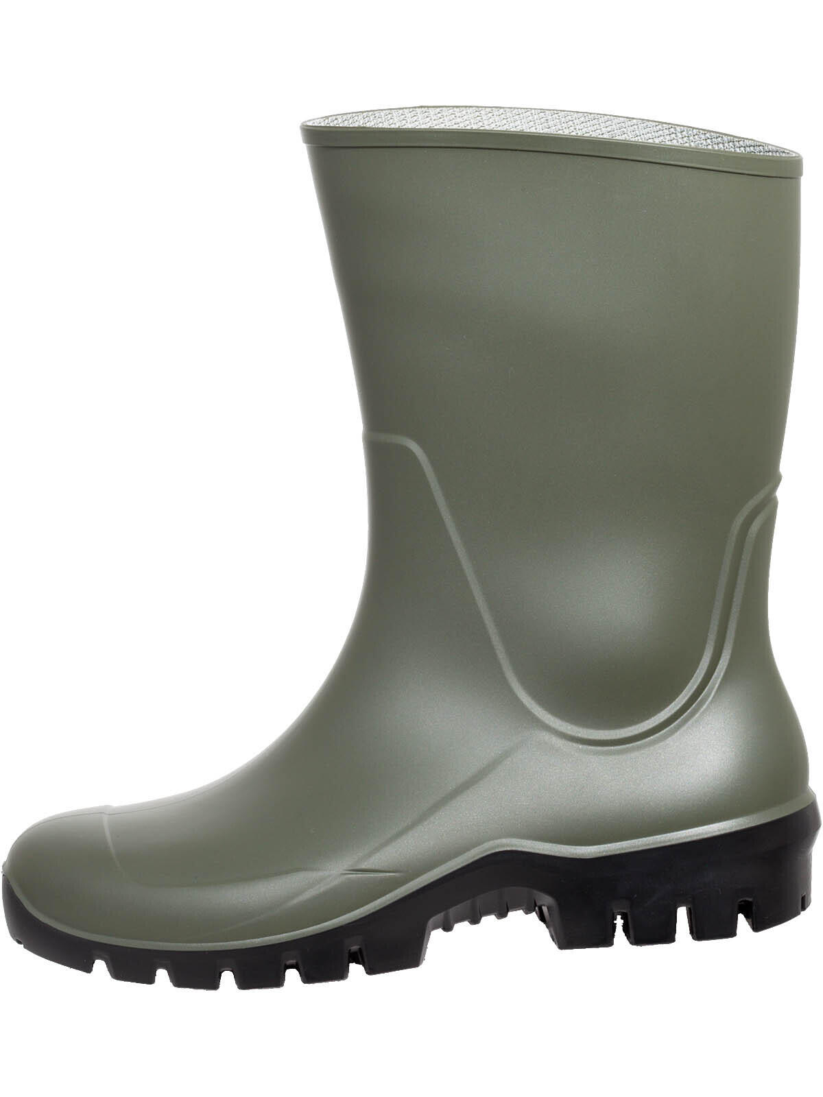SPIRALE Bottes F01442 Spirale Ranch faible en olive 2/6