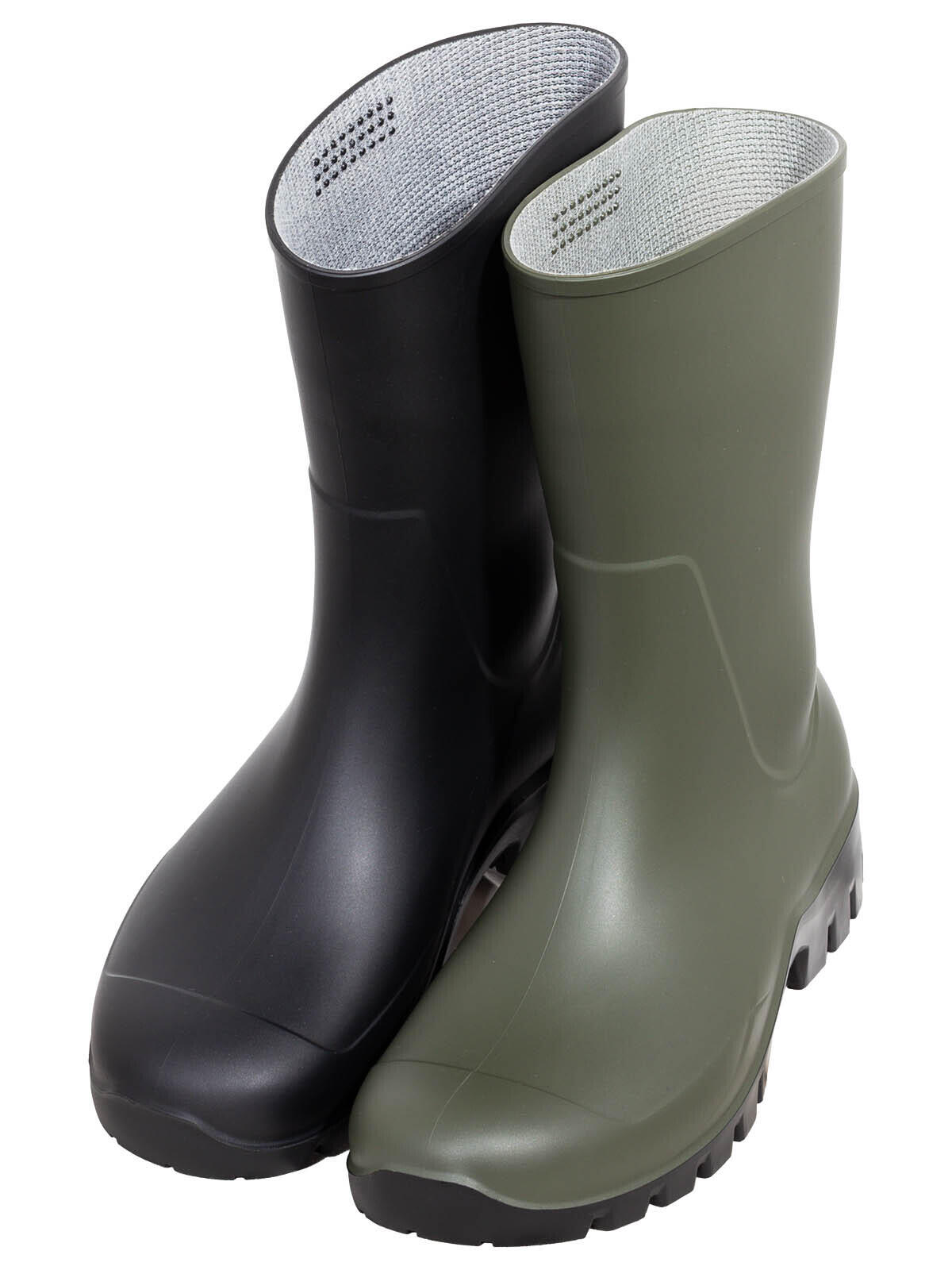 SPIRALE Bottes F01442 Spirale Ranch faible en olive 5/6