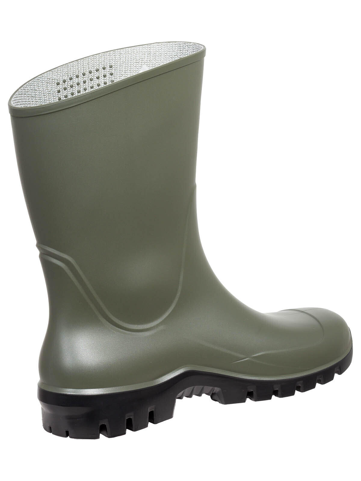 SPIRALE Bottes F01442 Spirale Ranch faible en olive 4/6