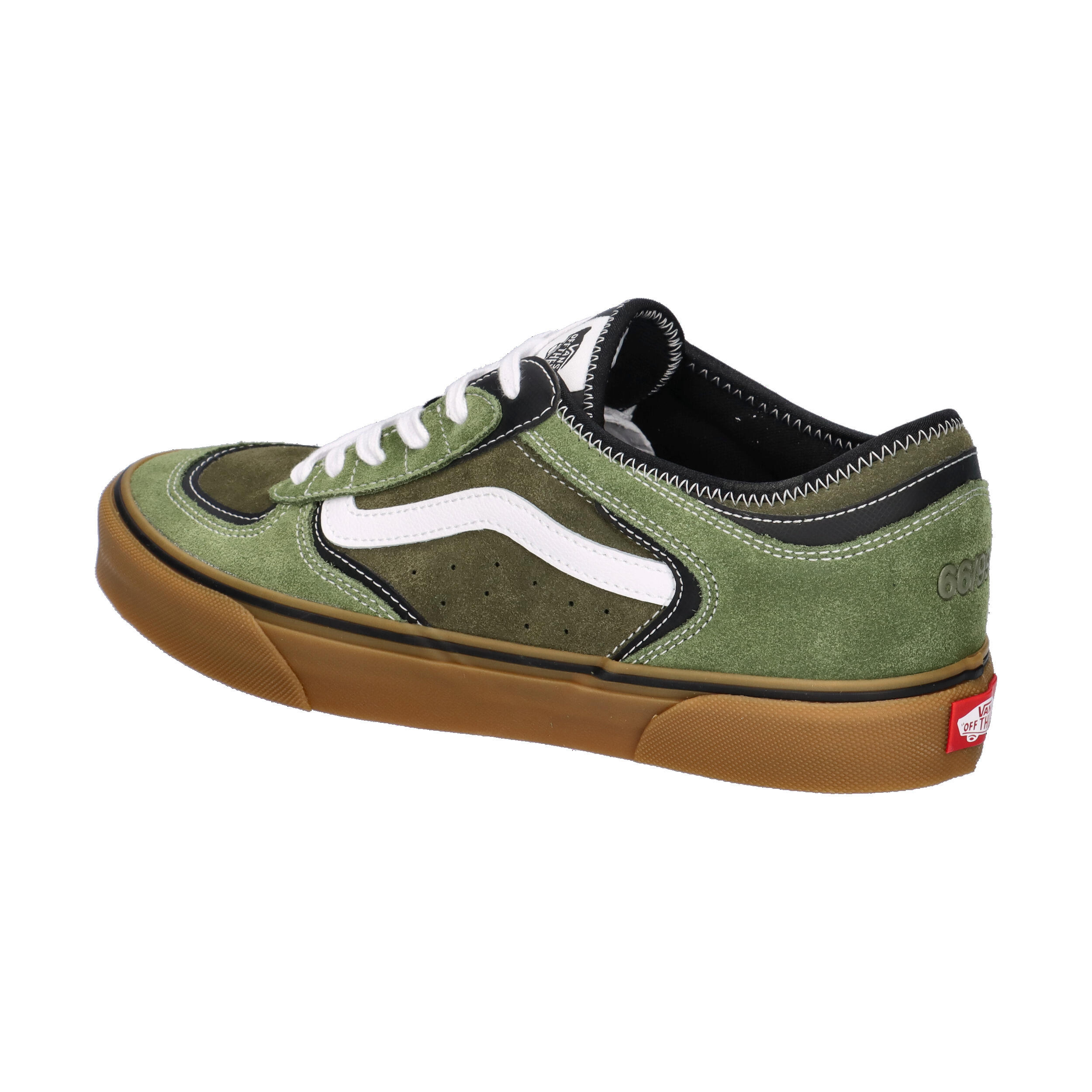 Zapatillas para Hombre Vans Rowley  Verde 11/15