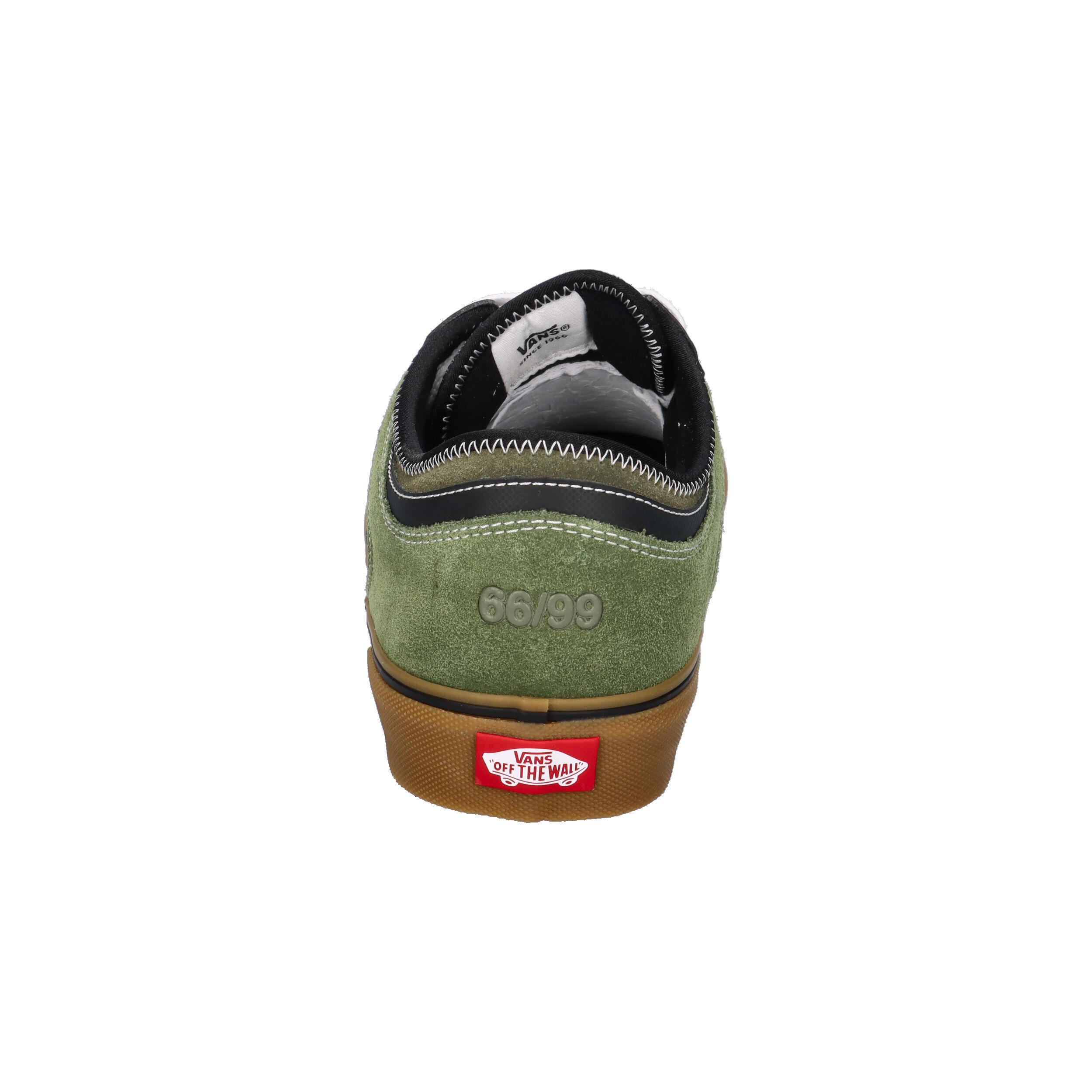 Zapatillas para Hombre Vans Rowley  Verde 13/15