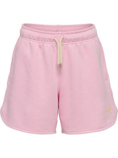 Fermeture À Cordon Short Hmljr Summer Mode De Vie Fille