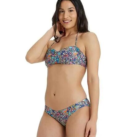 2-piece swimsuit for women Arena Bandeau Allover