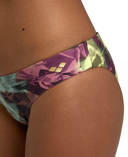 Dámské bikiny arena Women's Allover Bandeau 4/6