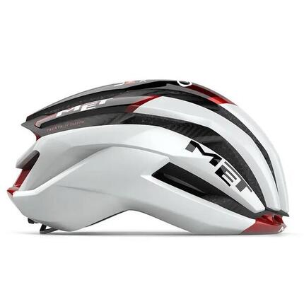 Casque Route MET Trenta 3K Carbon Noir
