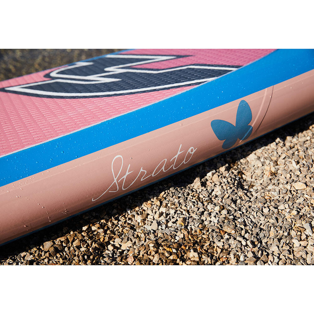 Zestaw deska SUP pompowana F2 Strato 10'5" 3/7