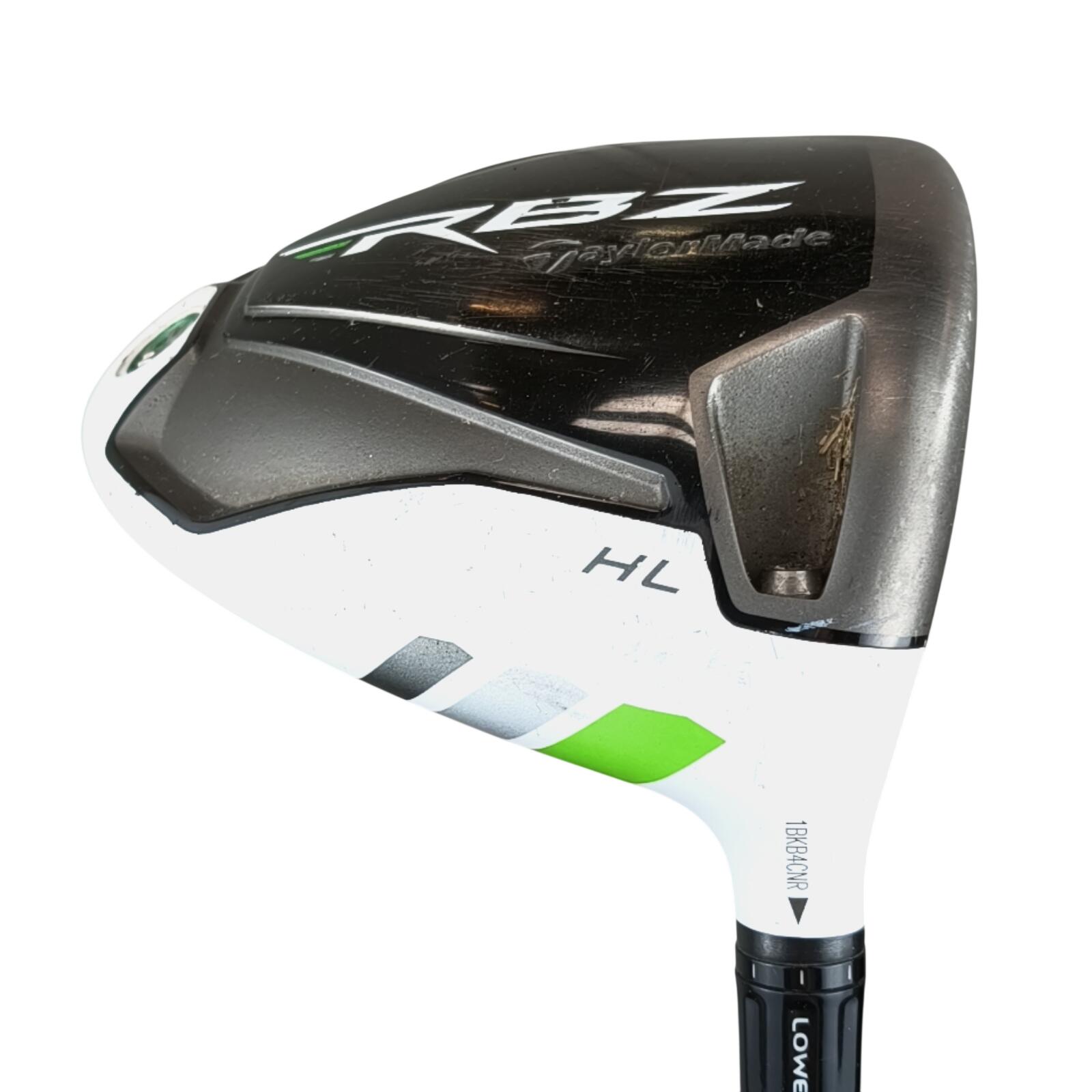 TaylorMade RBZ Driver / Flex Ladies / Loft 14 2/5