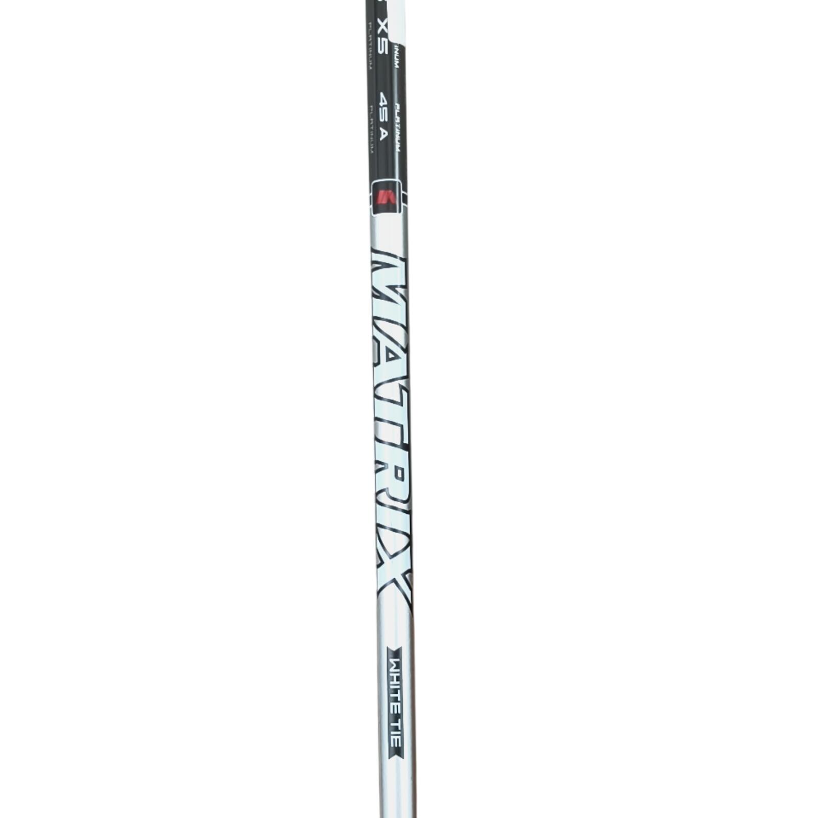 TaylorMade M4 D-Type 2018 Driver / Flex A-flex / Loft 12 5/6