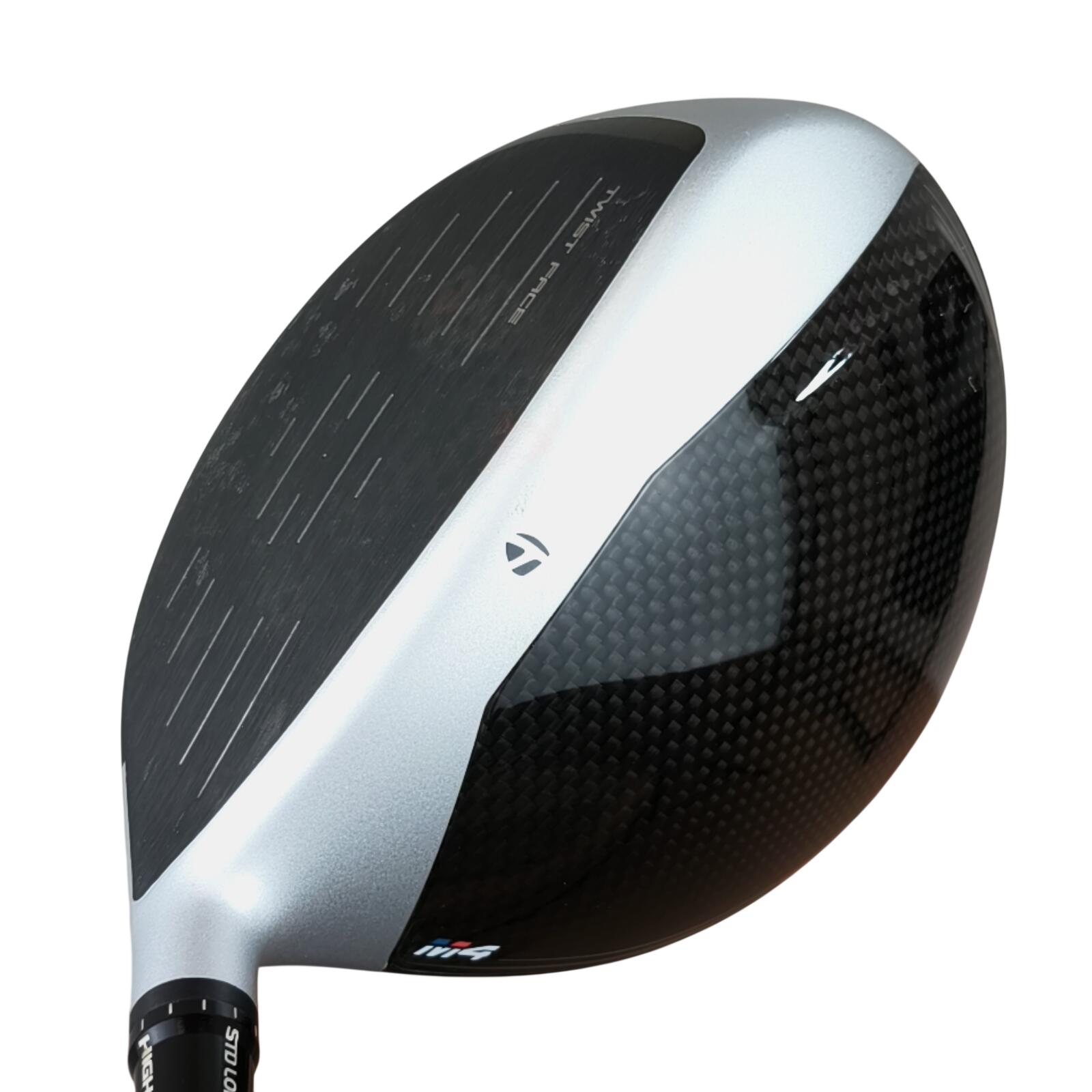 TaylorMade M4 D-Type 2018 Driver / Flex A-flex / Loft 12 4/6
