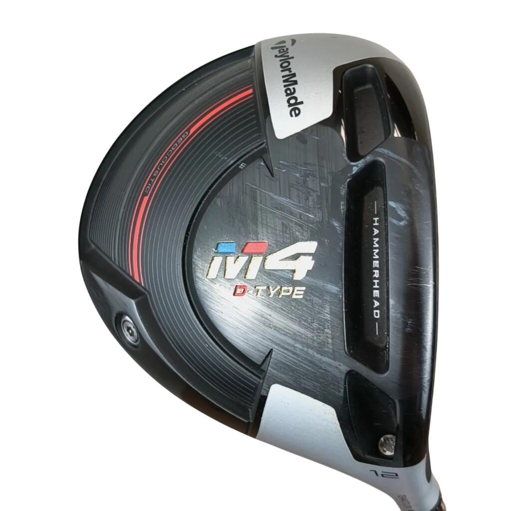 TaylorMade M4 D-Type 2018 Driver / Flex A-flex / Loft 12
