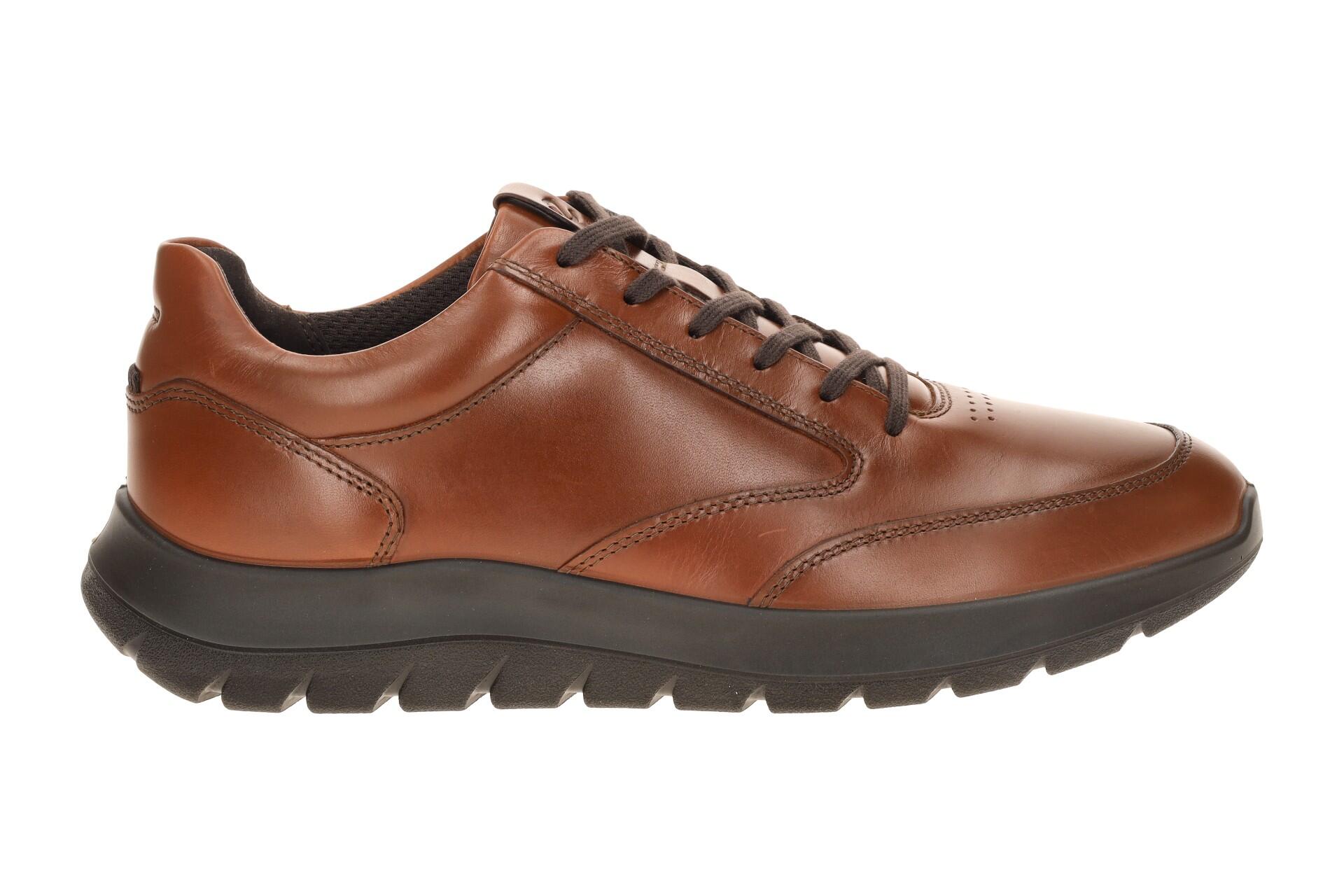 Ecco City Stride Sneaker Schuhe braun 571814 2/7