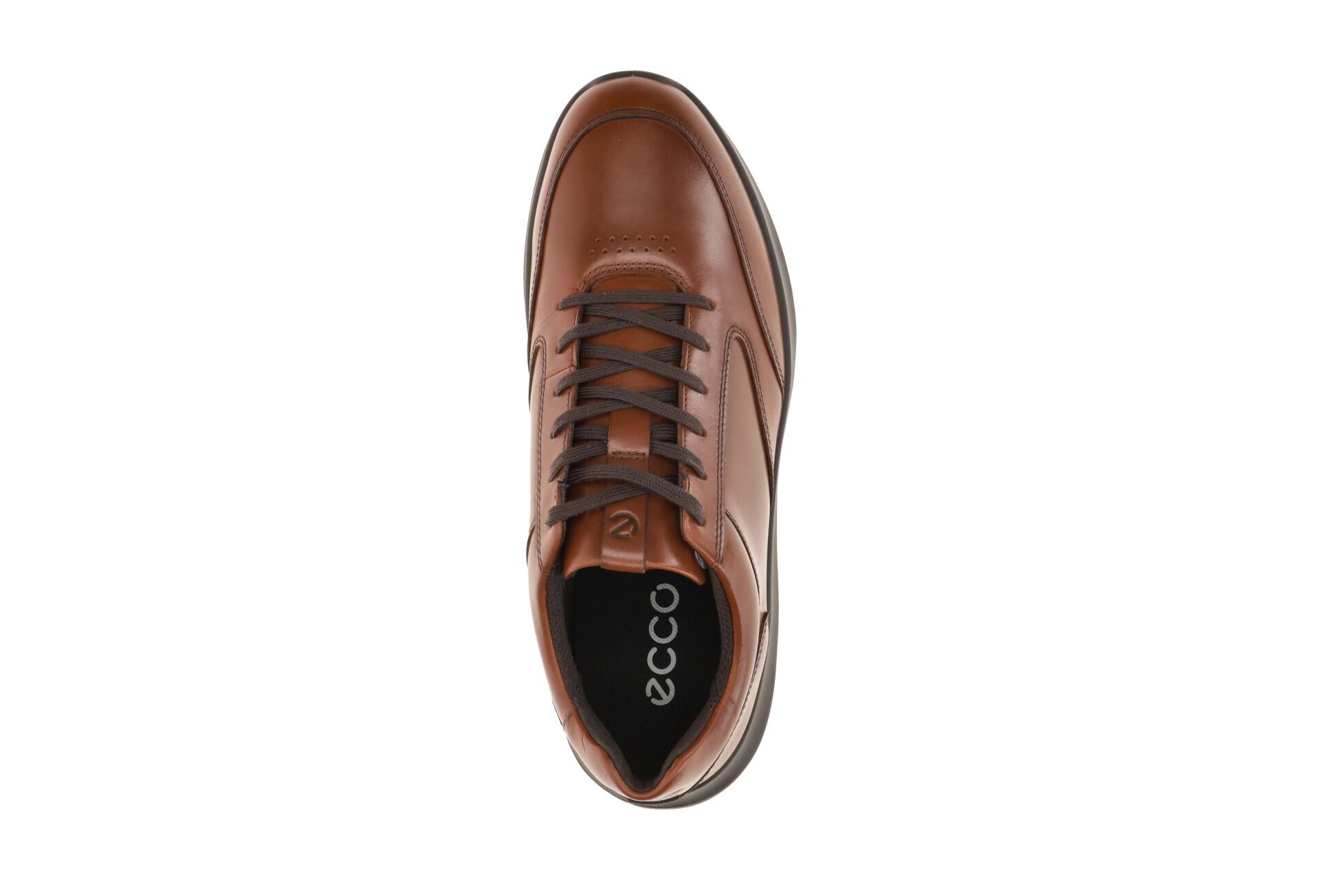 Ecco City Stride Sneaker Schuhe braun 571814 6/7