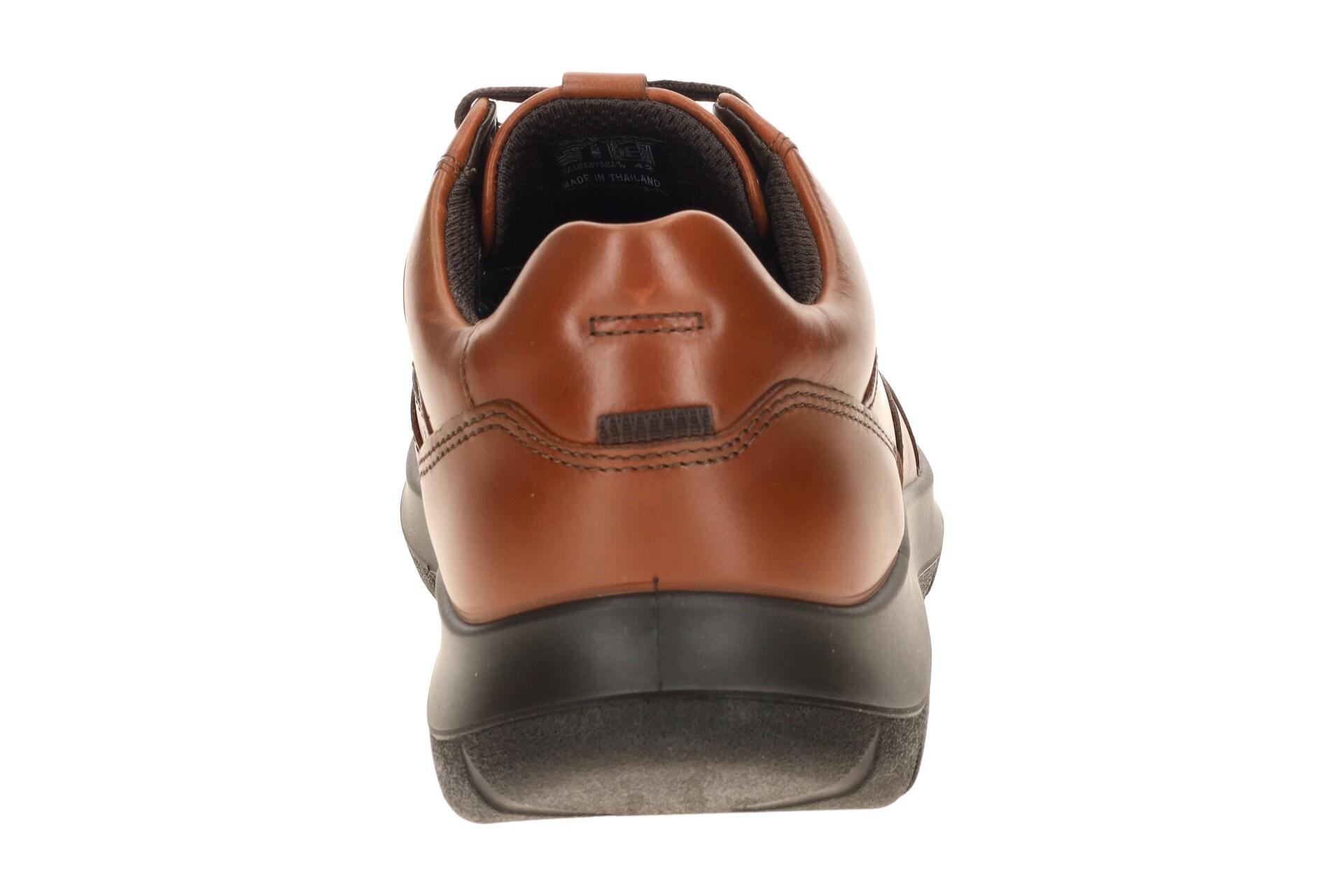 Ecco City Stride Sneaker Schuhe braun 571814 5/7