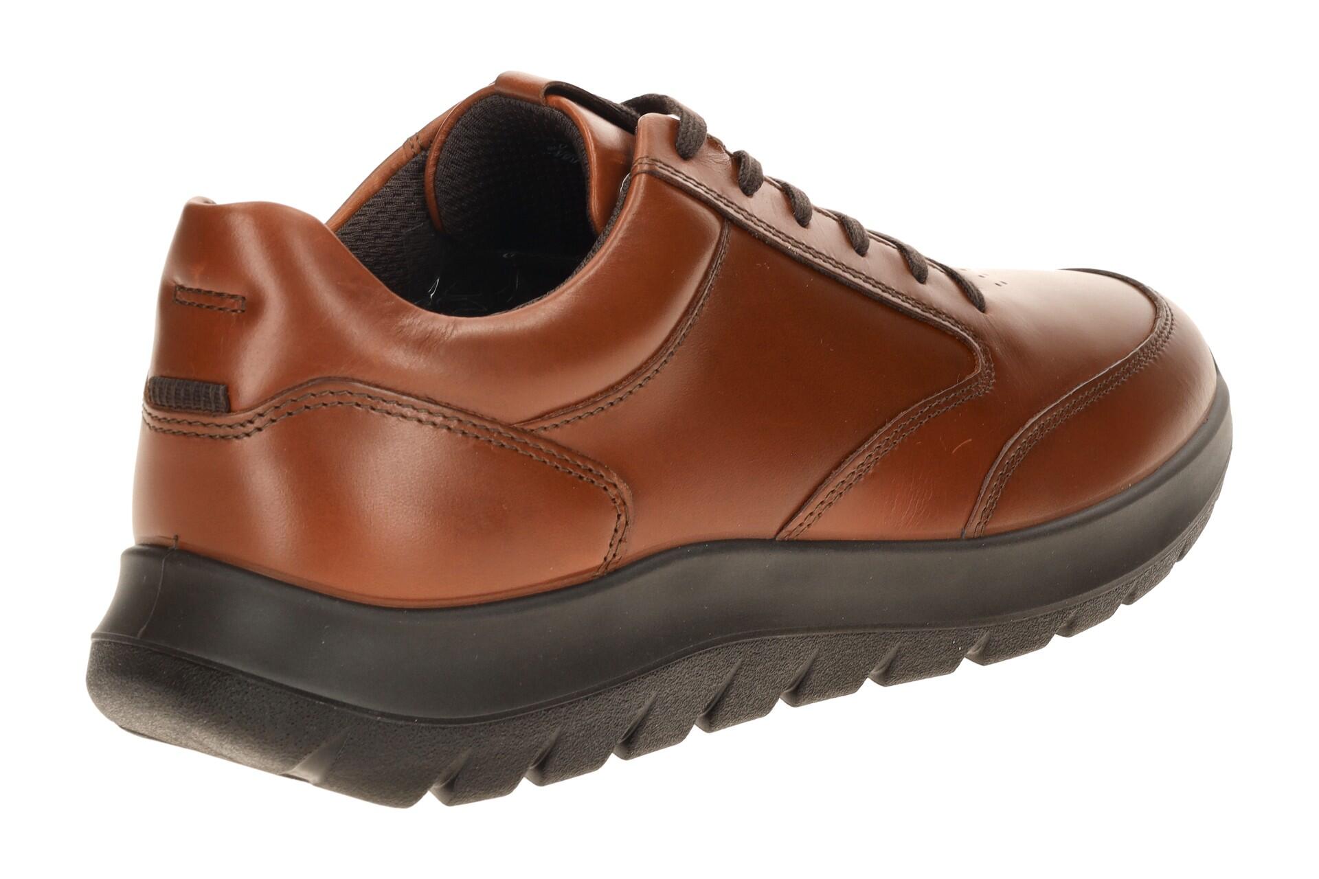 Ecco City Stride Sneaker Schuhe braun 571814 4/7