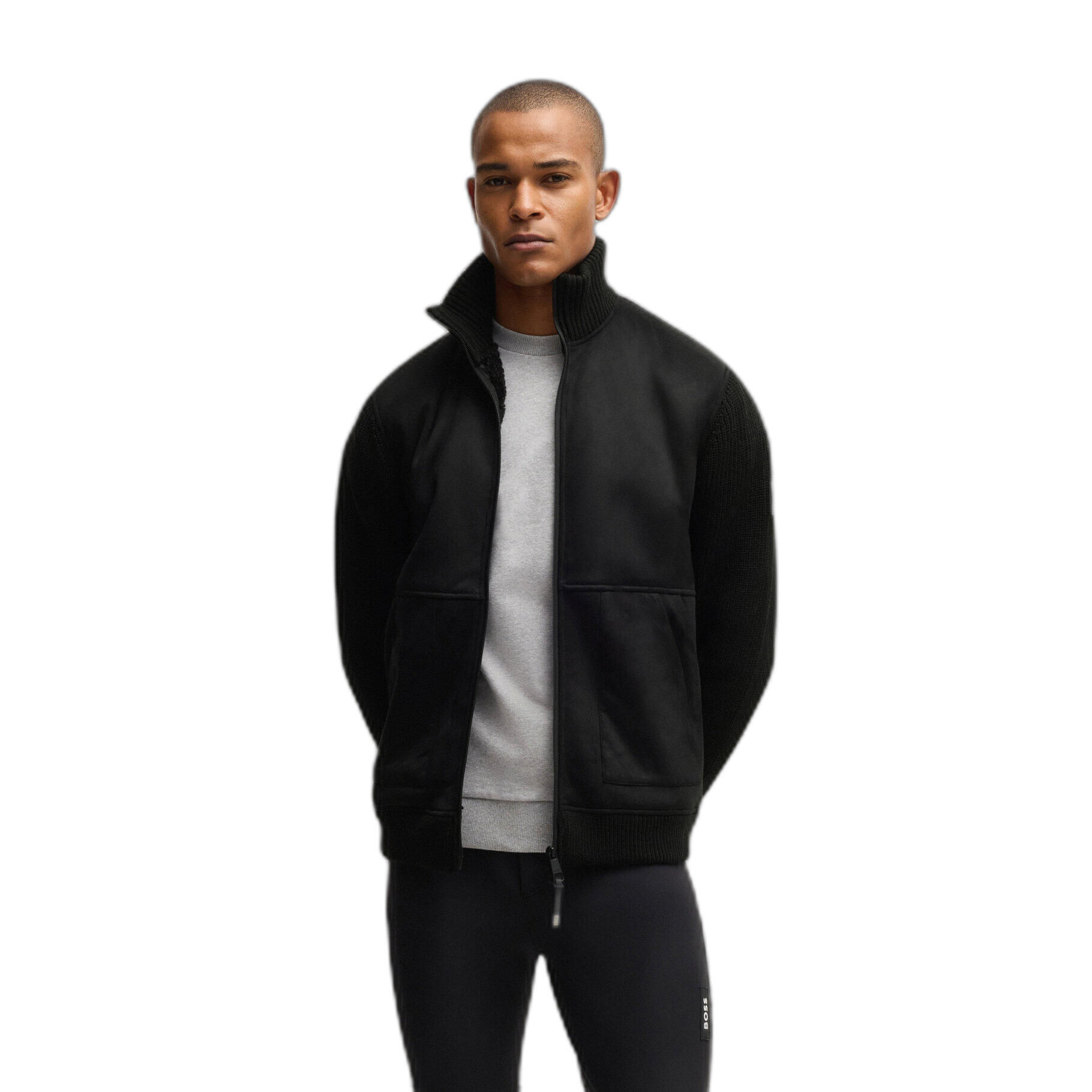 Chaqueta Boss Equestrian Taylor Alcantara 2/4