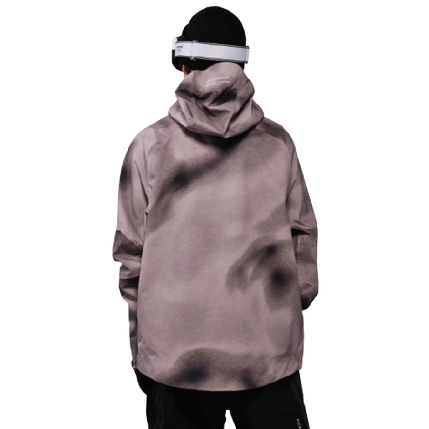 Sweatshirt à capuche Whitespace Rec 2.5 3/3