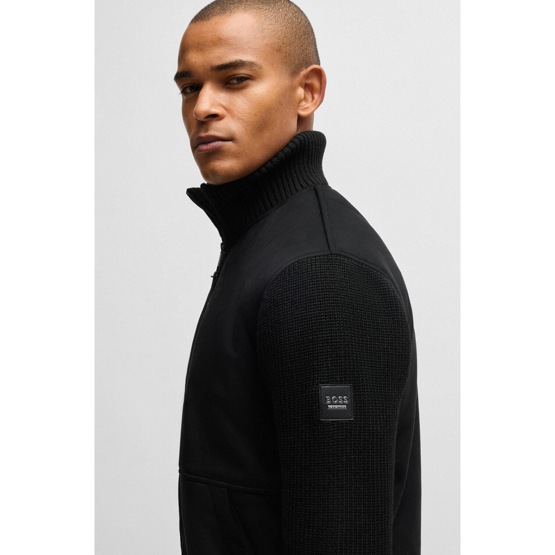 Chaqueta Boss Equestrian Taylor Alcantara 4/4