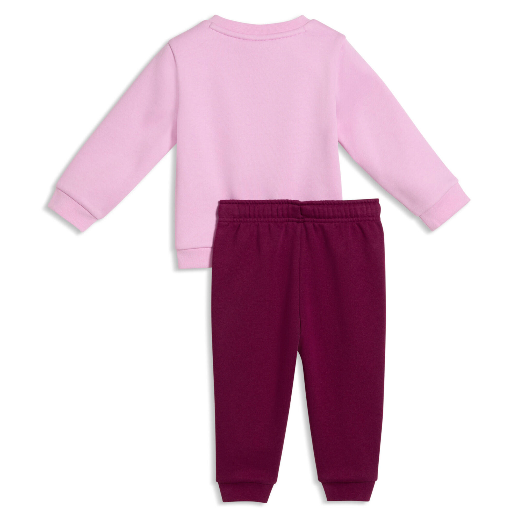 Essentials Minicats Fleece Trainingsanzug Kinder PUMA 3/3
