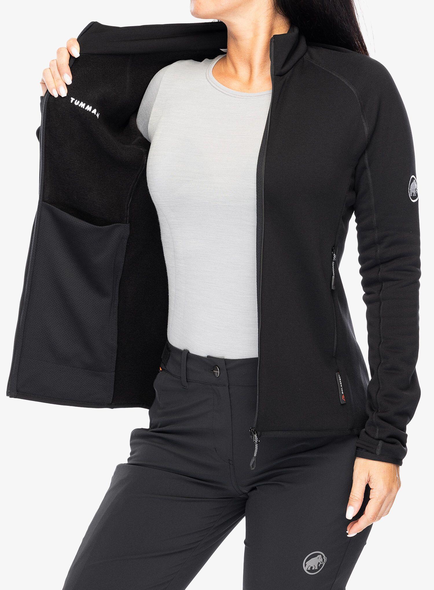 Bluza z zamkiem damska Mammut Aconcagua ML Jkt 6/7