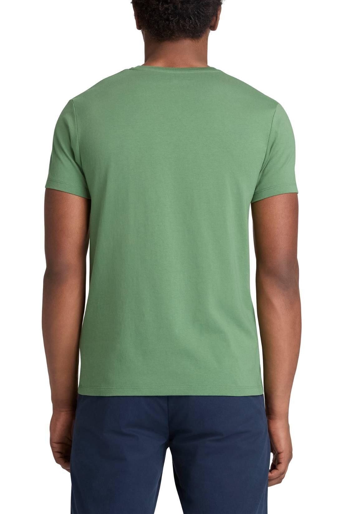 TIMBERLAND - T-shirt uomo con logo 3/3