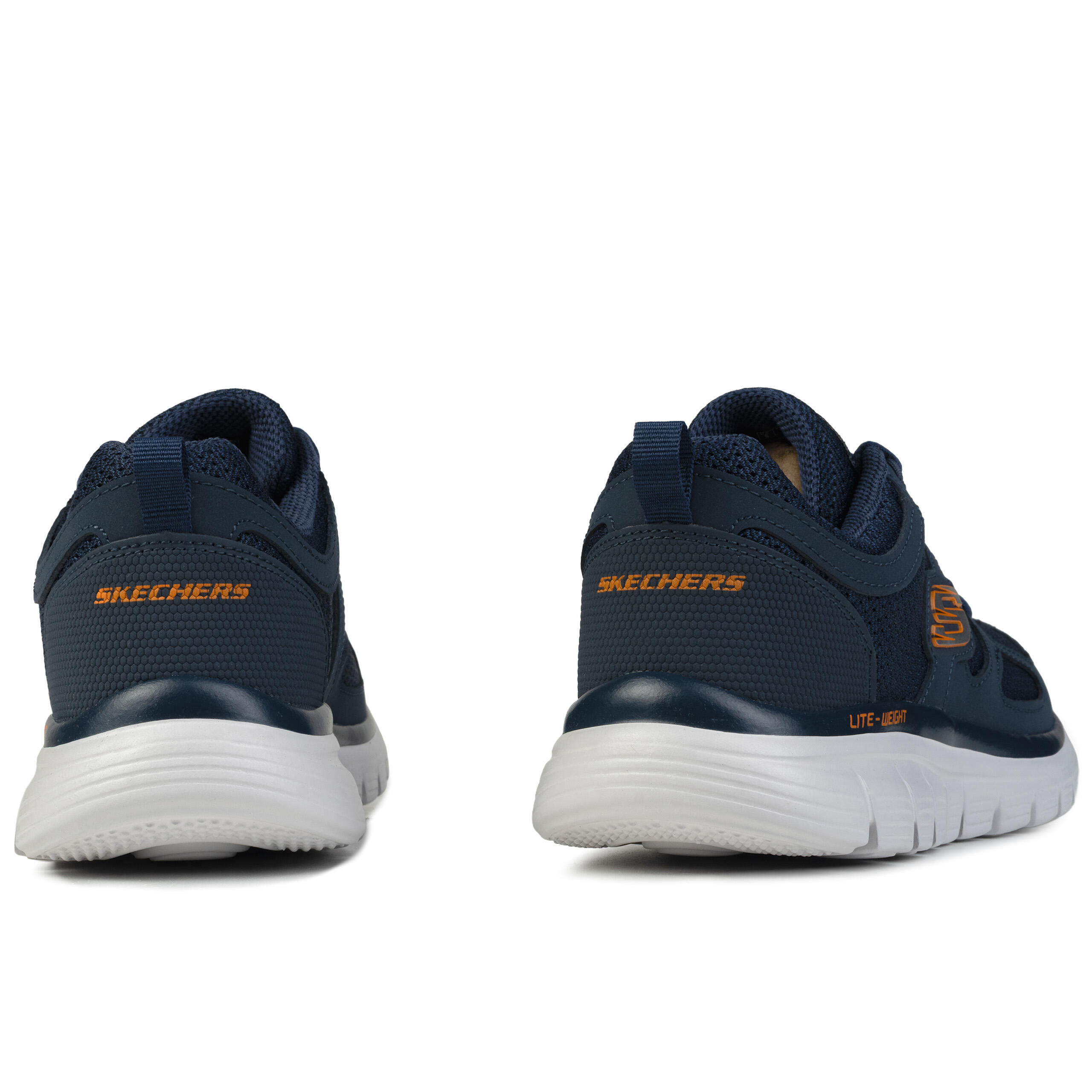 Buty Męskie Skechers Burns Agoura Niskie Sportowe 3/6