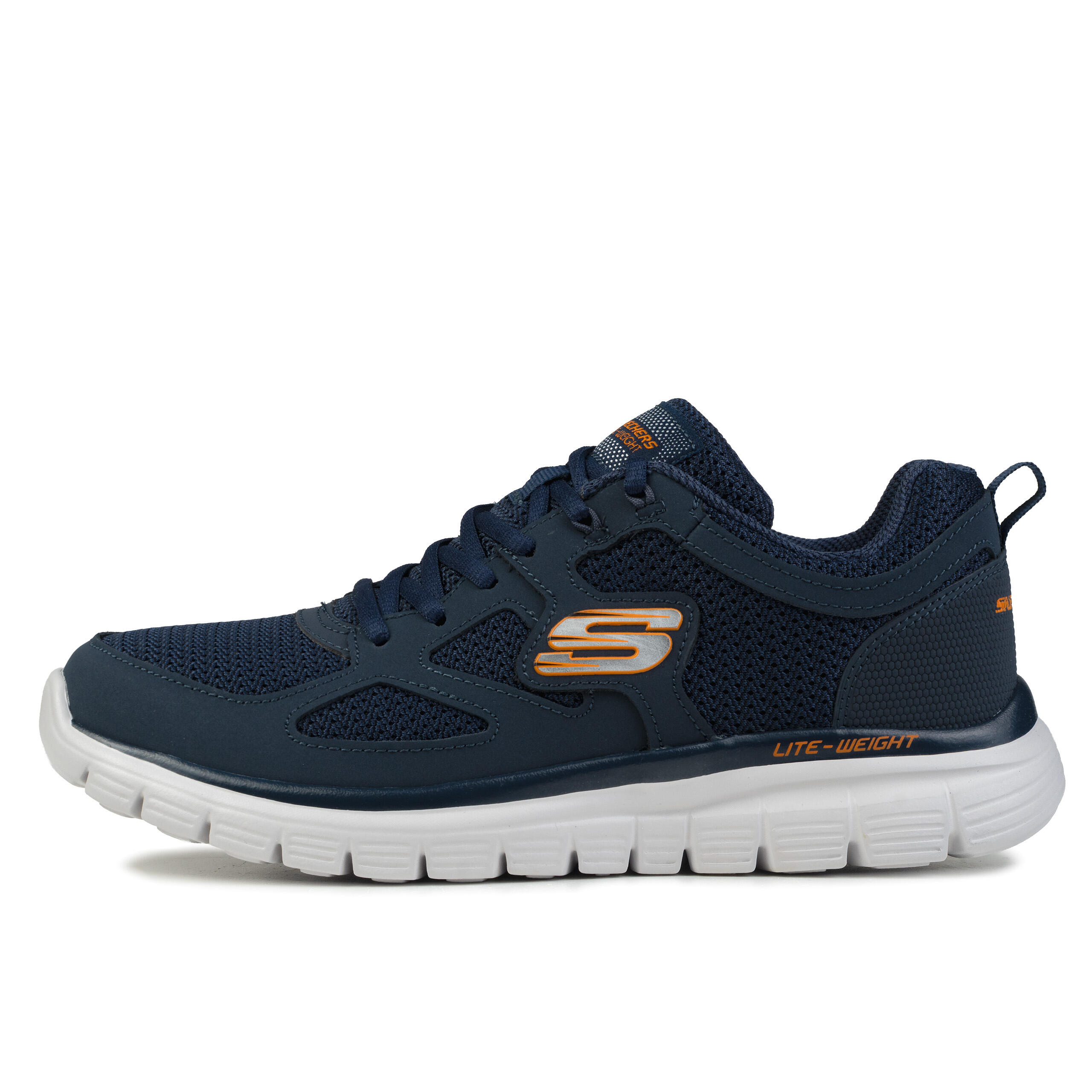 Buty Męskie Skechers Burns Agoura Niskie Sportowe 2/6