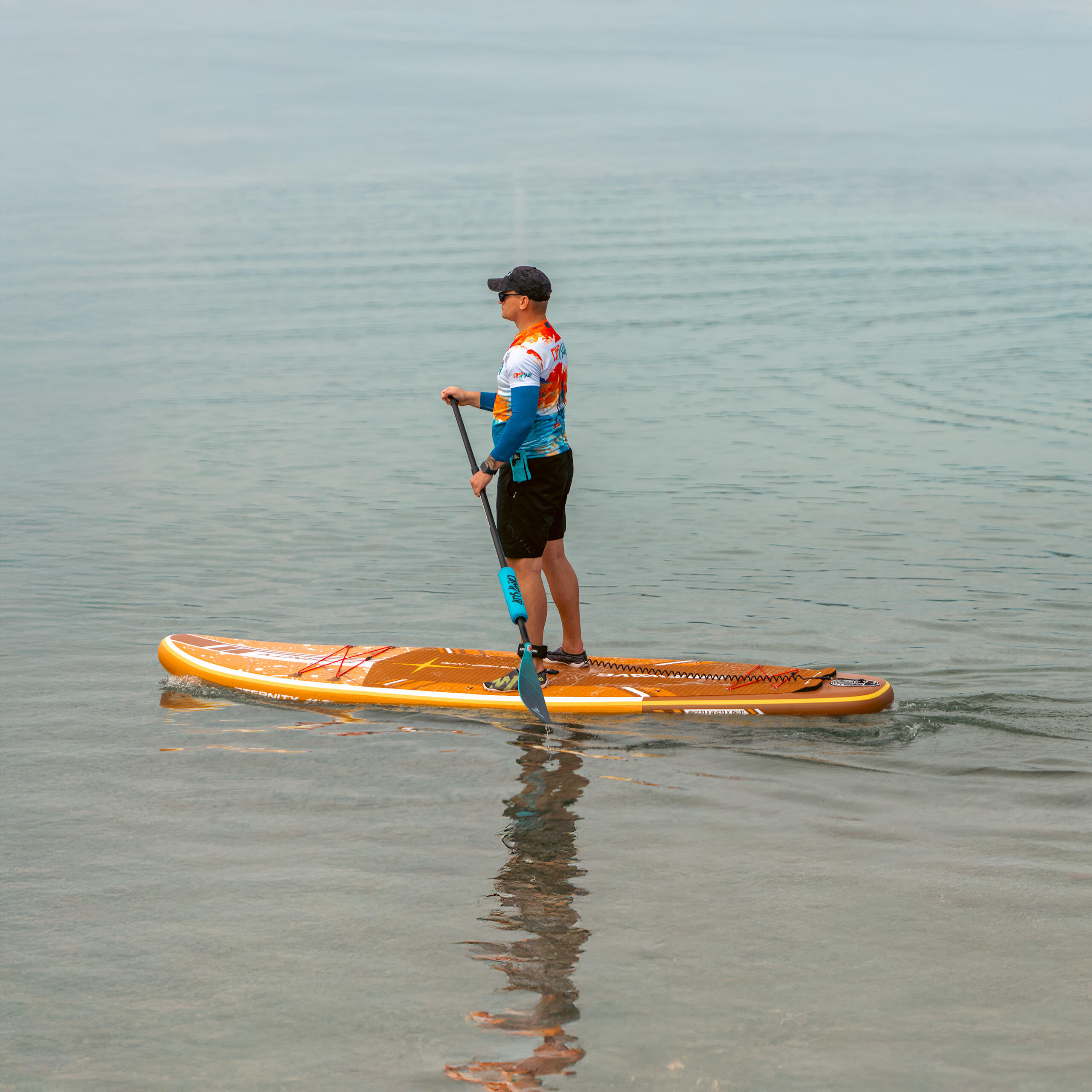 Paddleboard RIDEWAVE Eternity 11'6'' 3/7