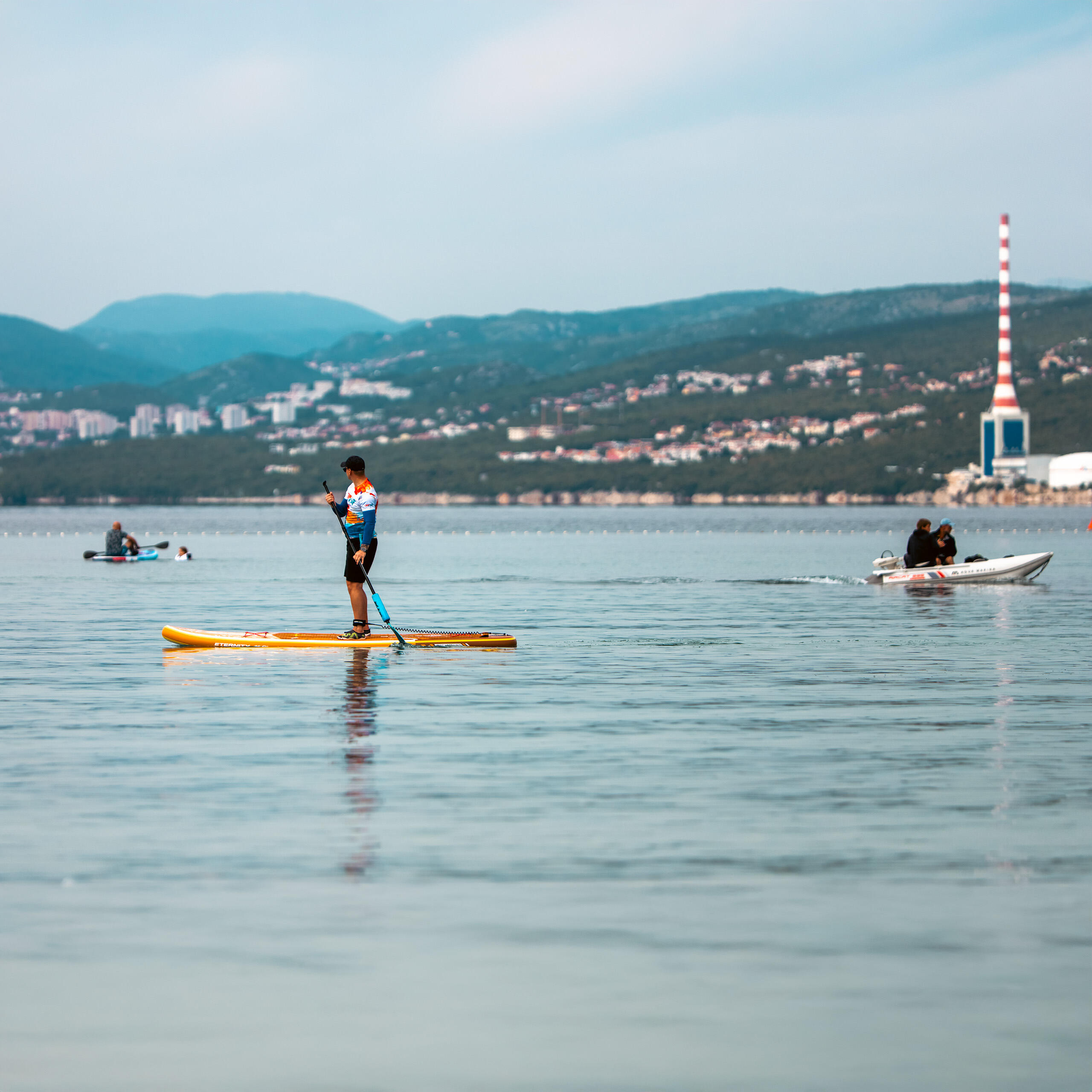 Paddleboard RIDEWAVE Eternity 11'6'' 5/7