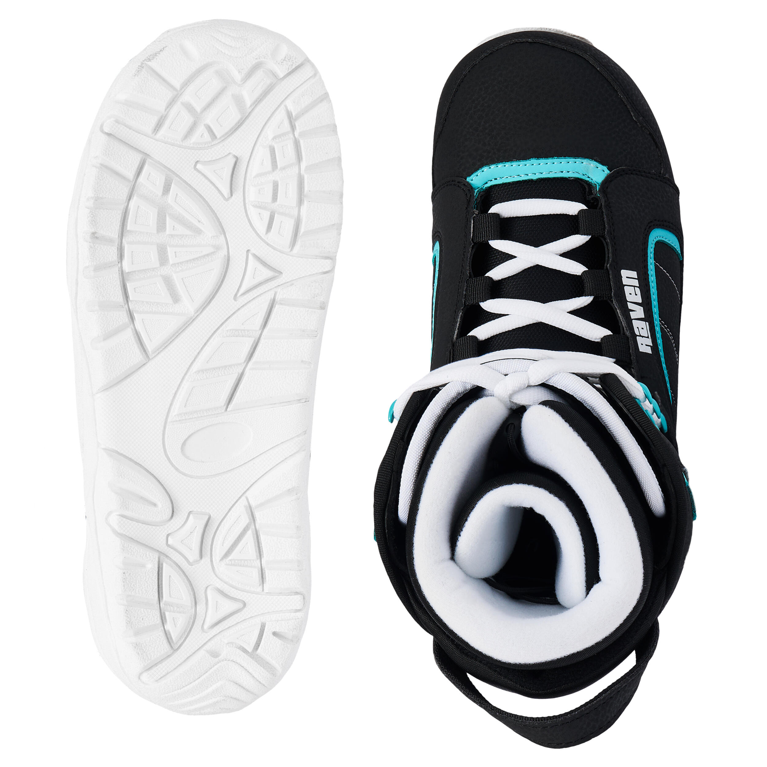 Tablas de snowboard Raven Mint 5/5