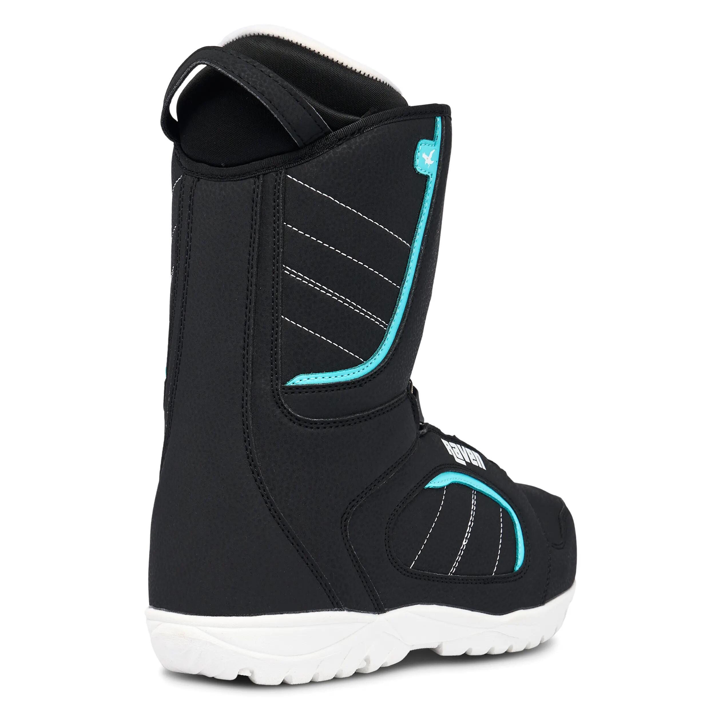 Snowboardové boty Raven Diva MOZ Mint 5/6