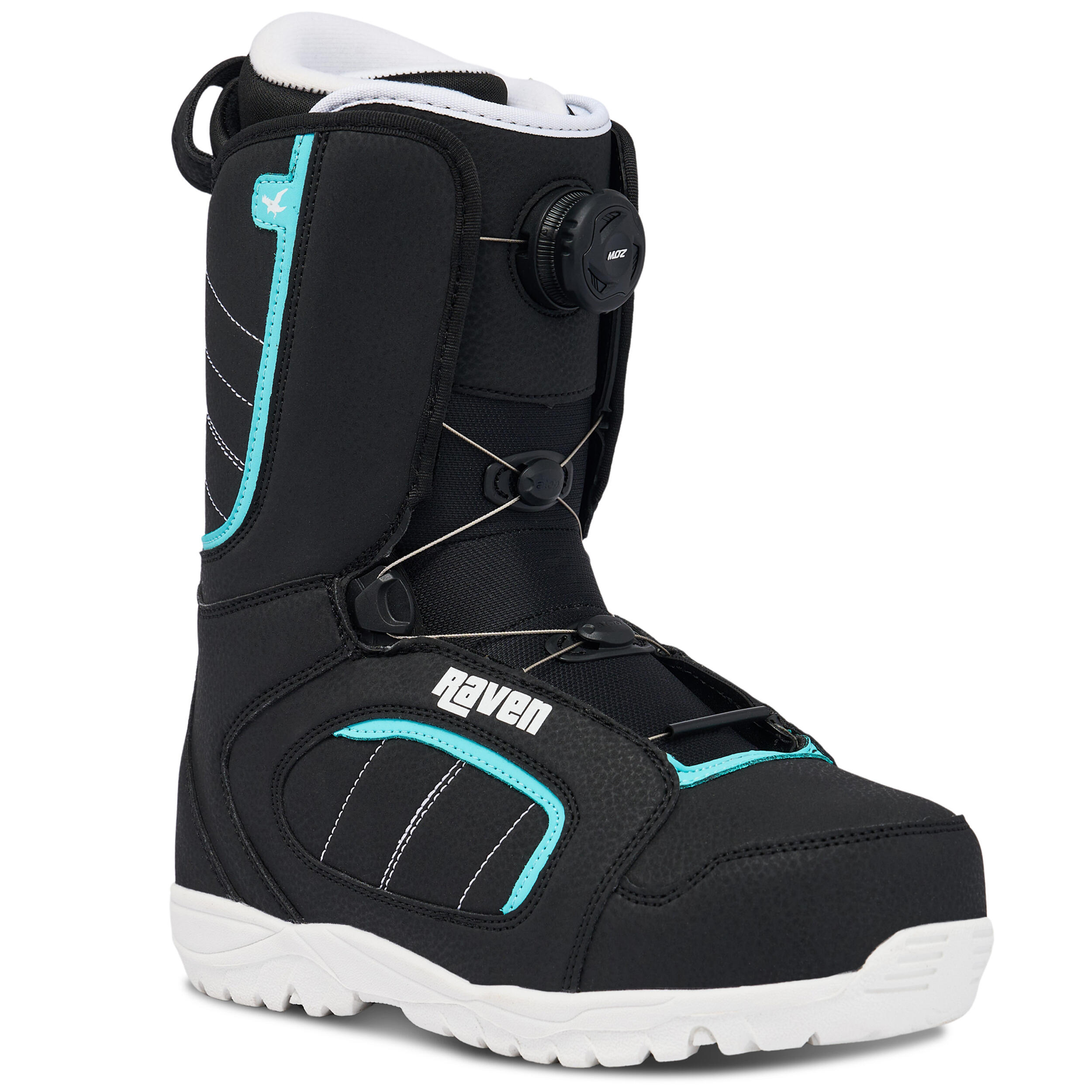 RAVEN Snowboardové boty Diva MOZ Mint