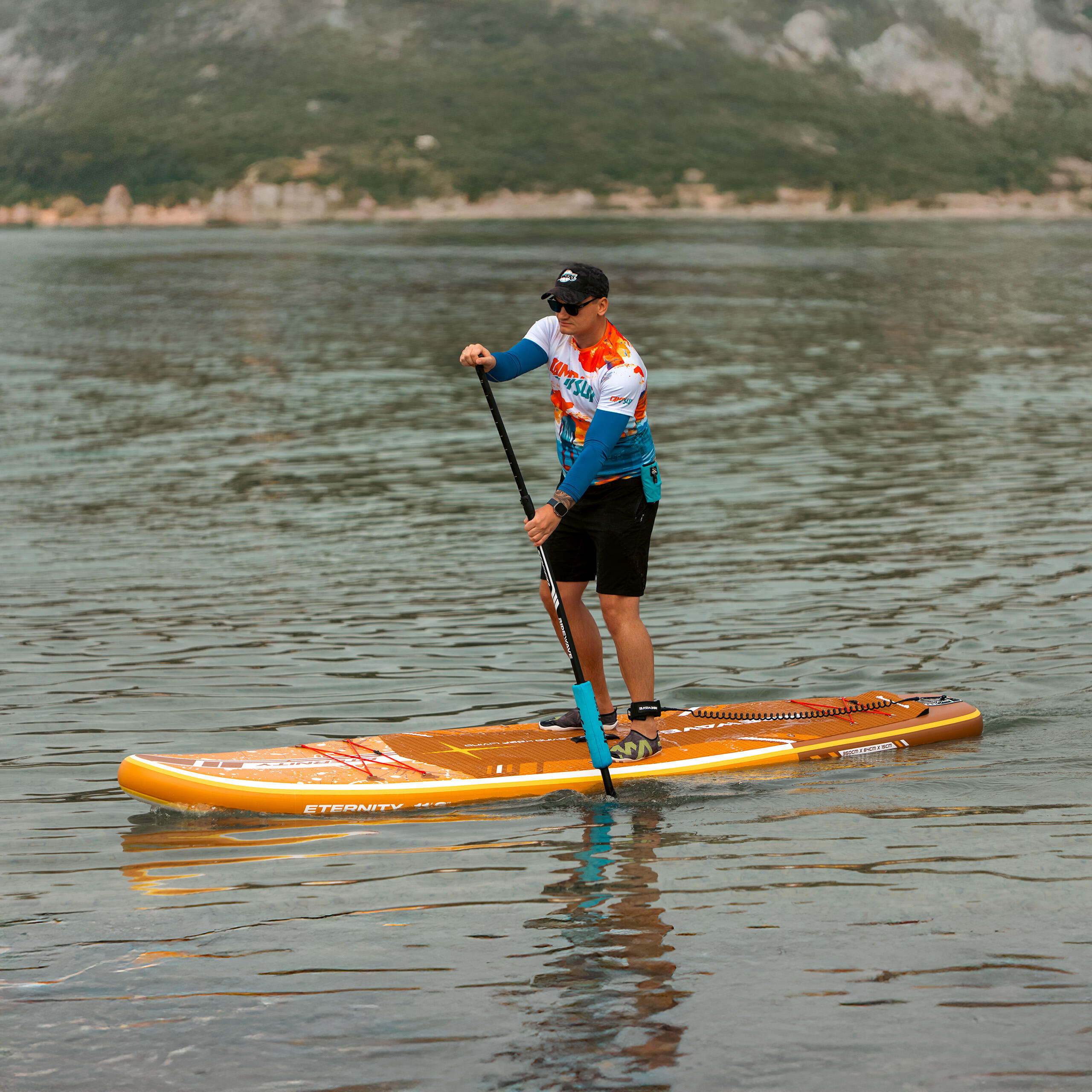 Paddleboard RIDEWAVE Eternity 11'6'' 4/7