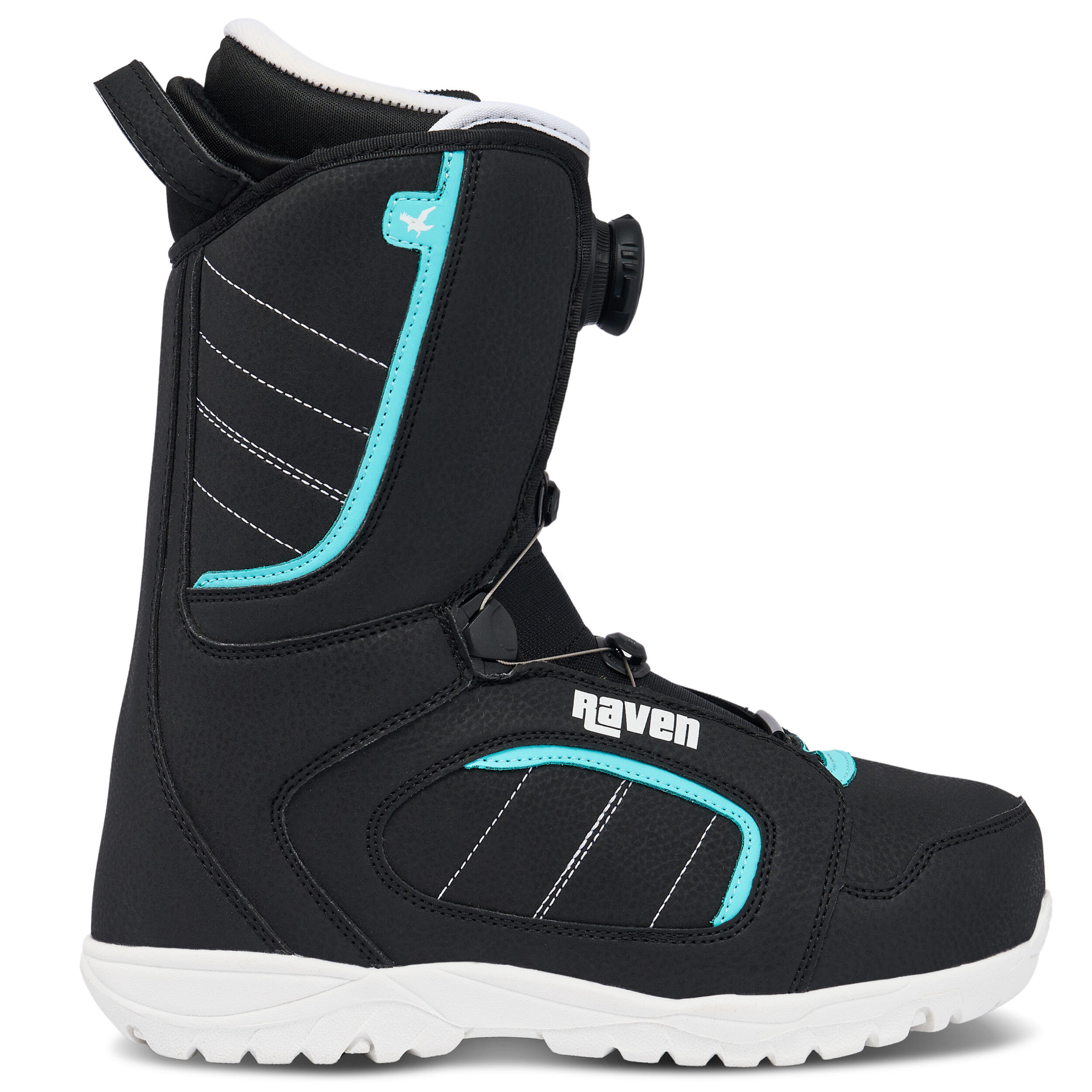 Snowboardové boty Raven Diva MOZ Mint 4/6