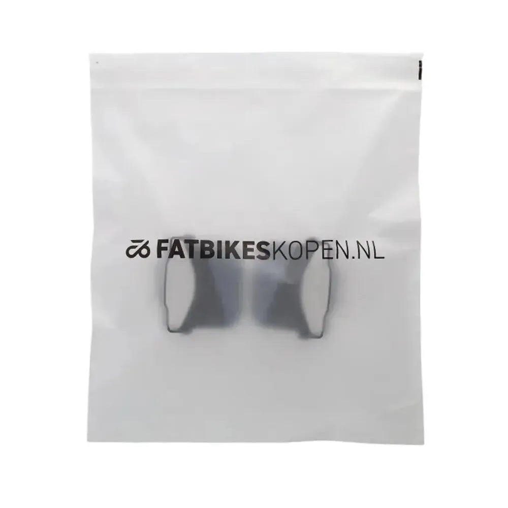 OUXI Fatbike Voetsteunen V8 Compatibel 6/6