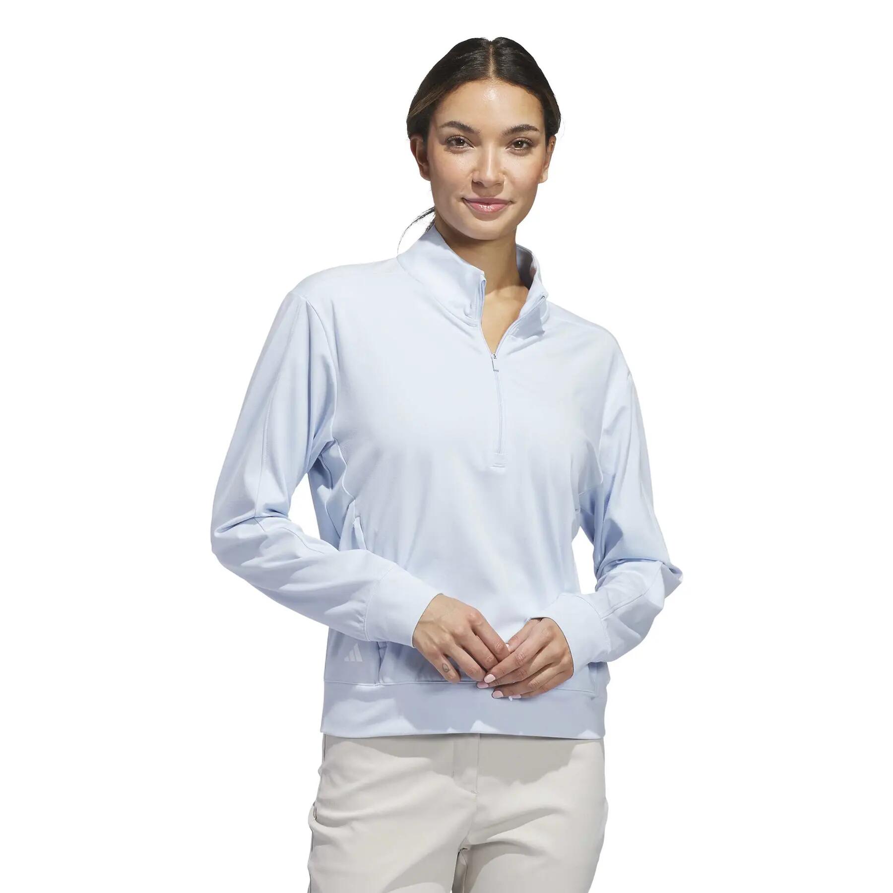 Sweatshirt femme adidas Ultimate365 3/7