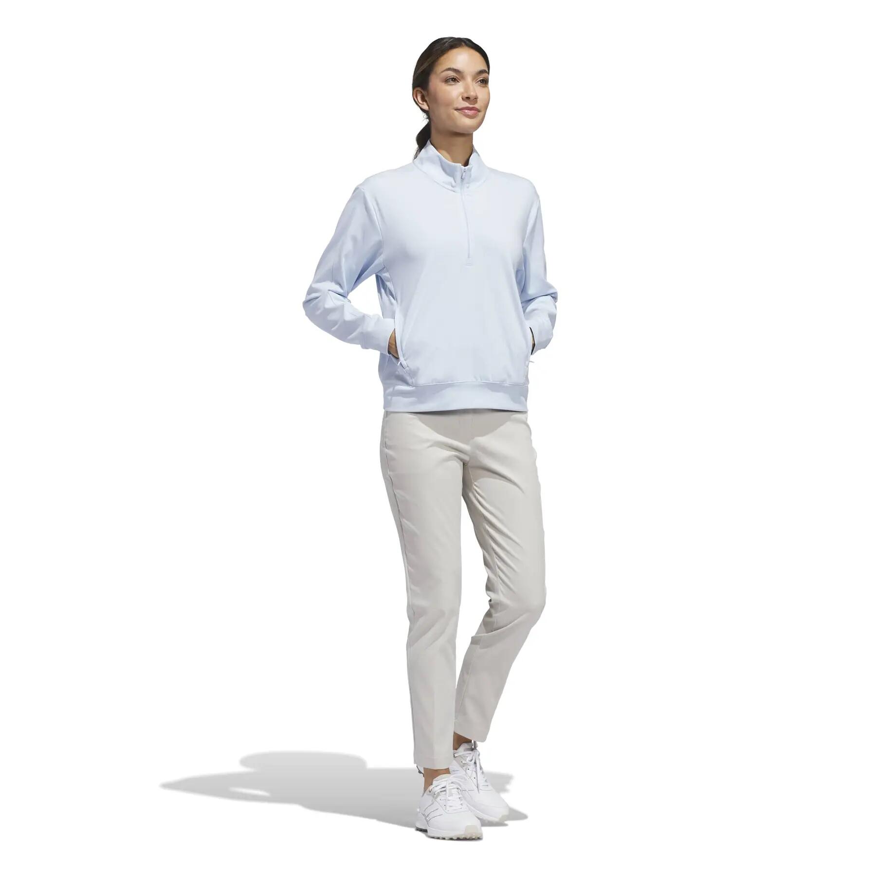Sweatshirt femme adidas Ultimate365 5/7
