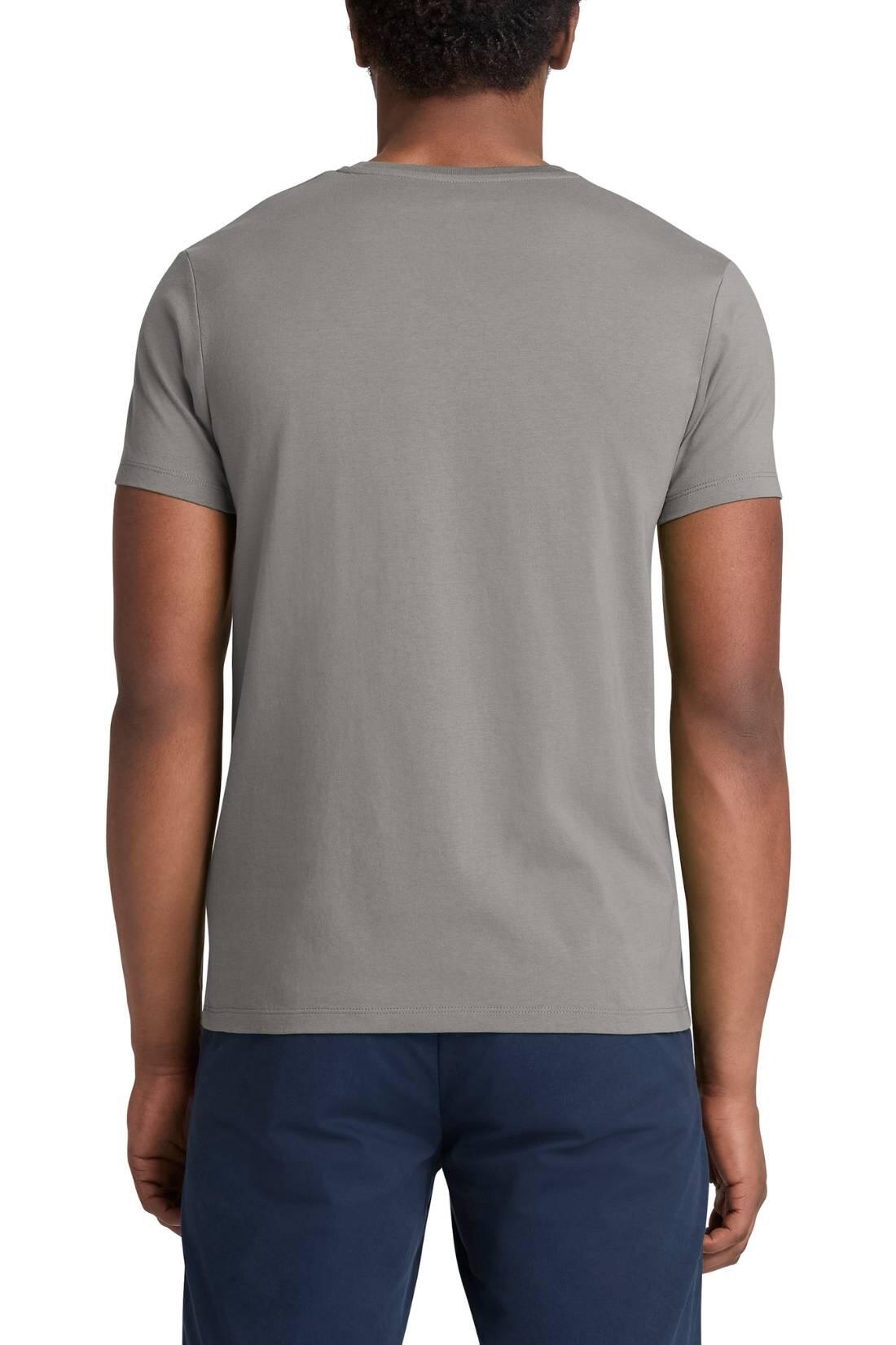 TIMBERLAND - T-shirt uomo con logo 3/3