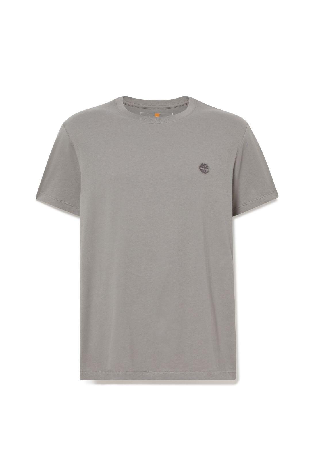 TIMBERLAND - T-shirt uomo con logo 2/3