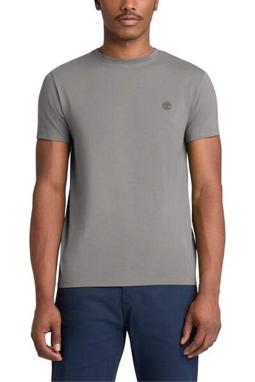 TIMBERLAND - T-shirt uomo con logo