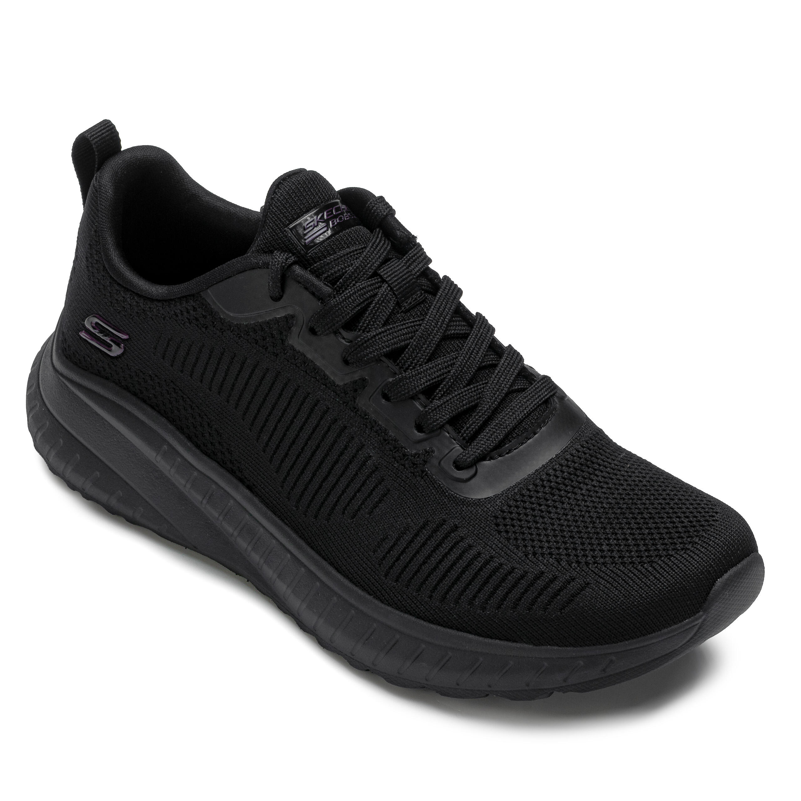 Buty damskie sportowe Skechers BOBS SQUAD CHAOS FACE OFF 5/7
