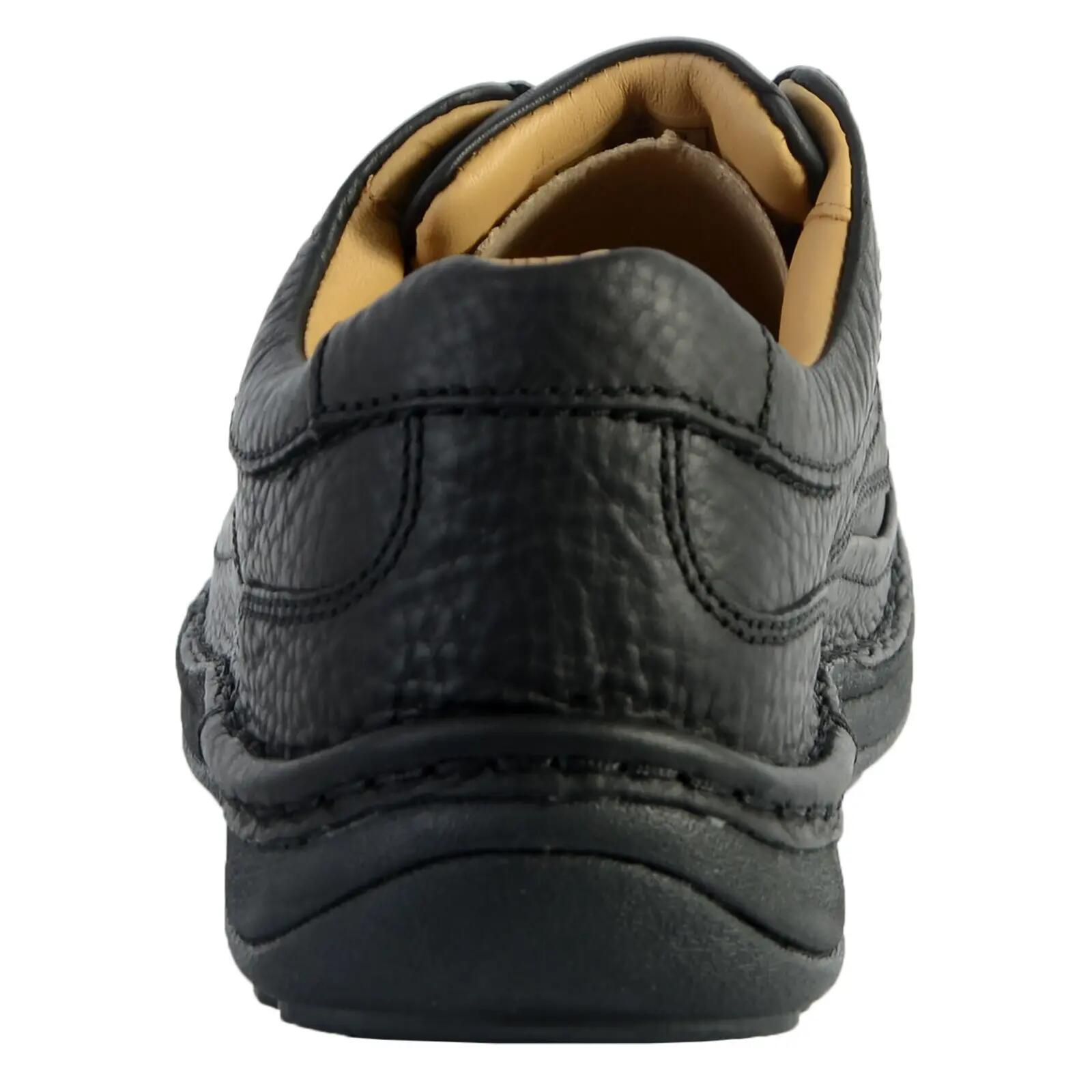 Buty CLARKS NATURE THREE Czarny 3/5